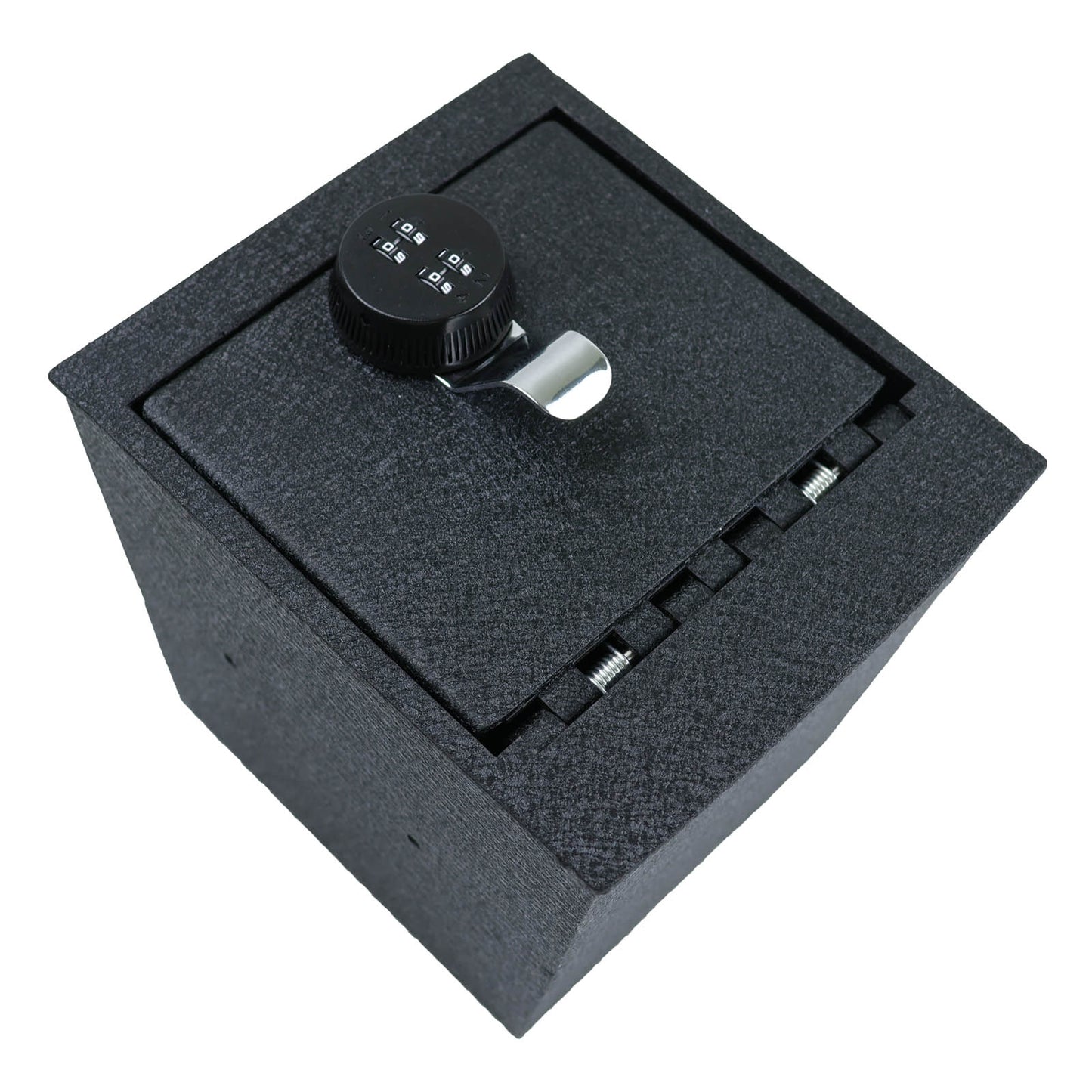 Console Safe Vault for 2017-2023 GMC Acadia (4-Digit Combo Lock)
