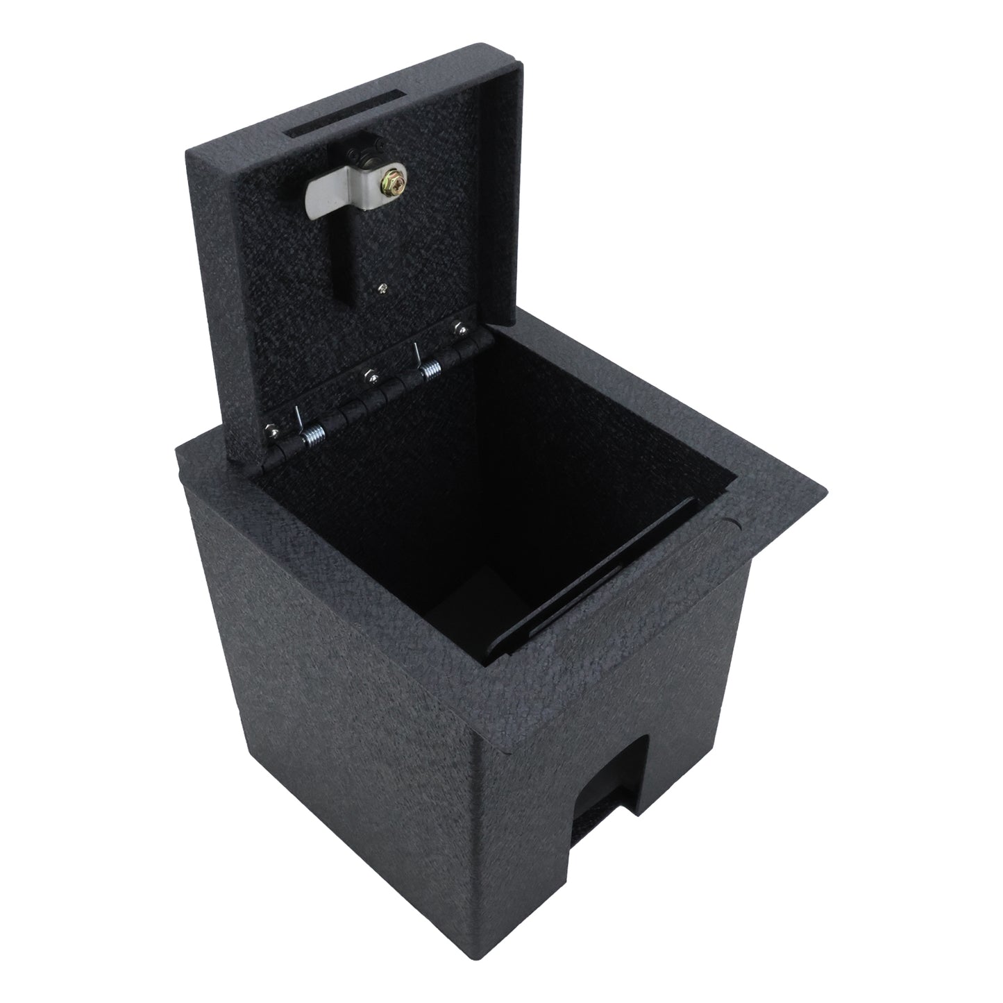 Console Gun Safe Vault for Toyota Tacoma 2016-2023 (4 Digit Combo Lock with Key)
