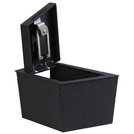 Console Safe Vault for 2021-2026 Hyundai Elantra Limited (Fingerprint Lock with Key)