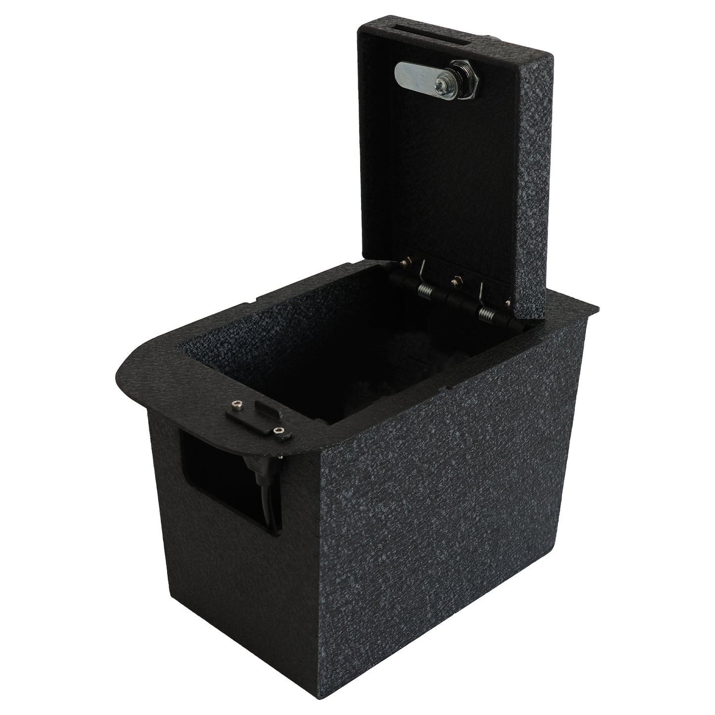 Console Safe Vault for 2019-2025 Toyota RAV4 (4-Digit Combo Lock)