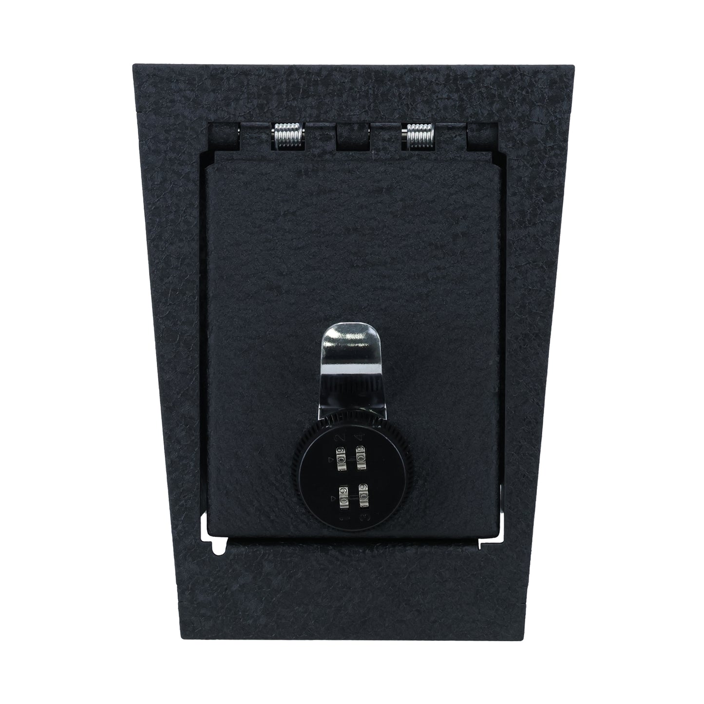Console Safe Vault for 2019-2025 BMW X5 (4-Digit Combo Lock)