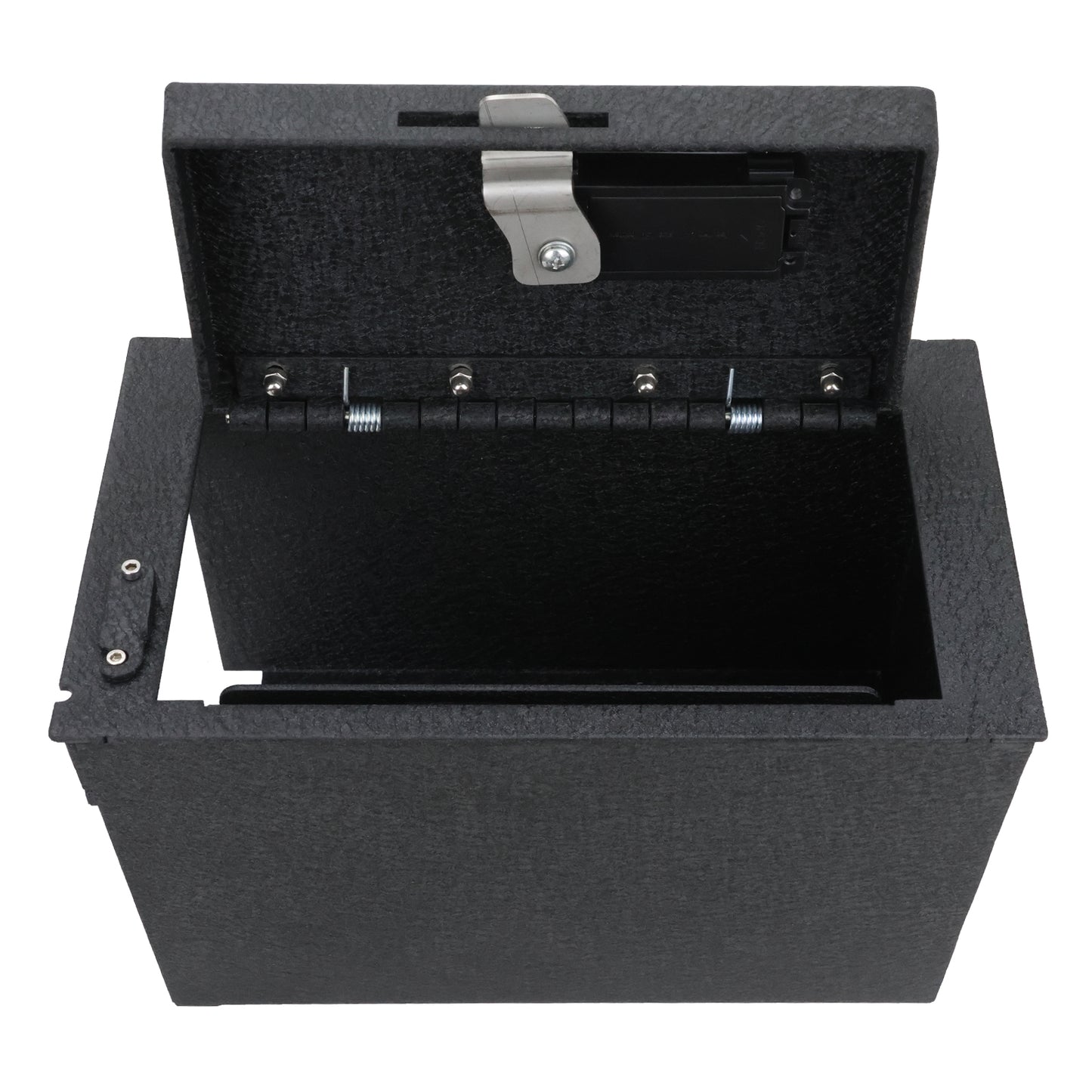 Console Safe Vault for 2015-2020 Lexus NX 200/300 (Fingerprint Lock with Key)