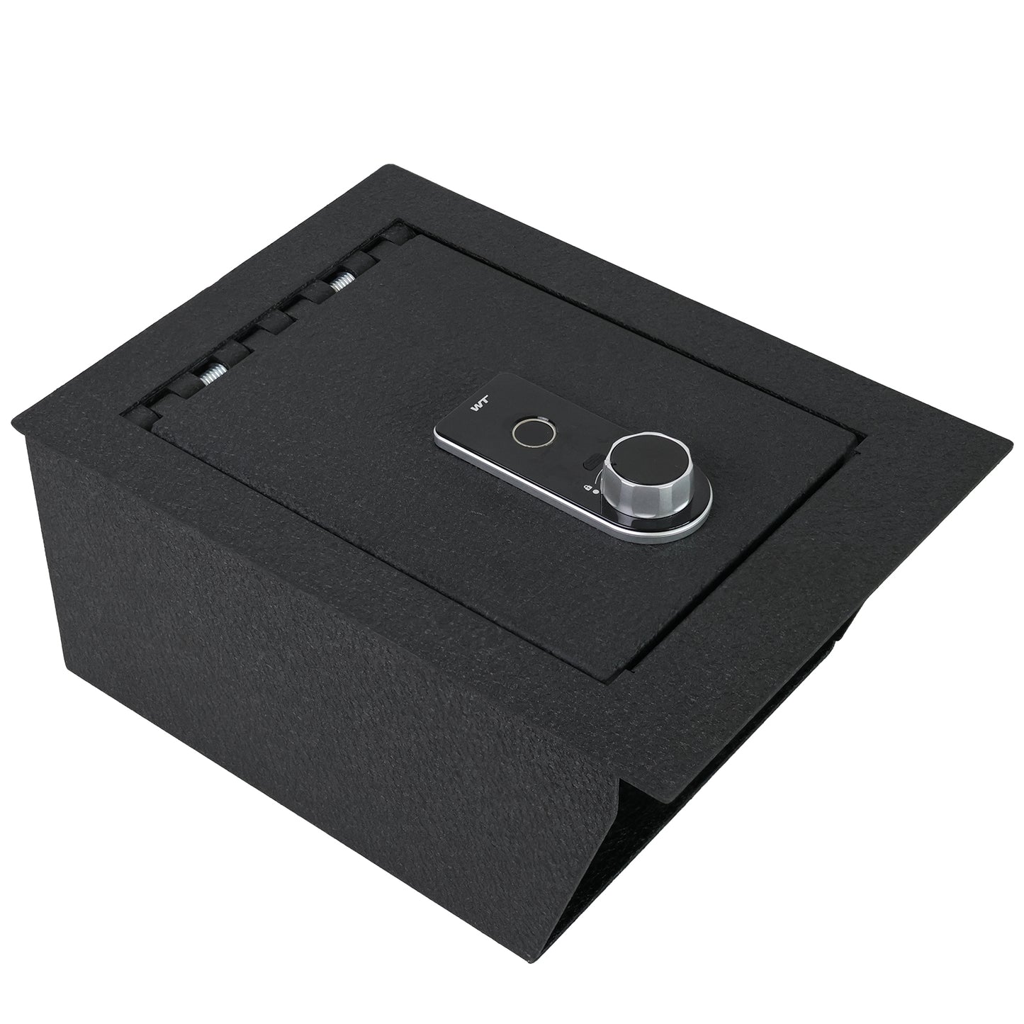 Console Safe Vault for 2016-2023 Honda Passport (Fingerprint Lock with Key)