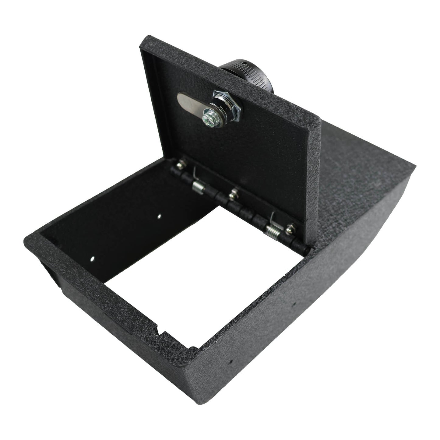 Console Safe Vault for 2024-2025 Tesla Model 3 (4-Digit Combo Lock)