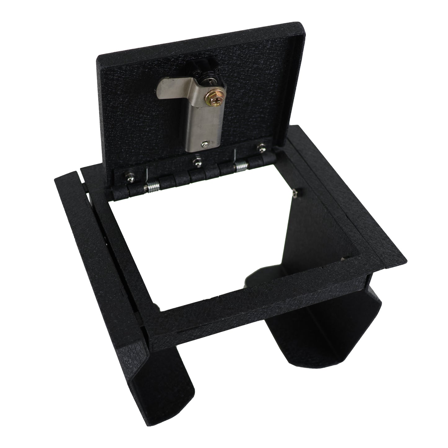 Console Safe Vault for 2016-2025 Toyota Hilux (4 Digit Combo Lock with Key)