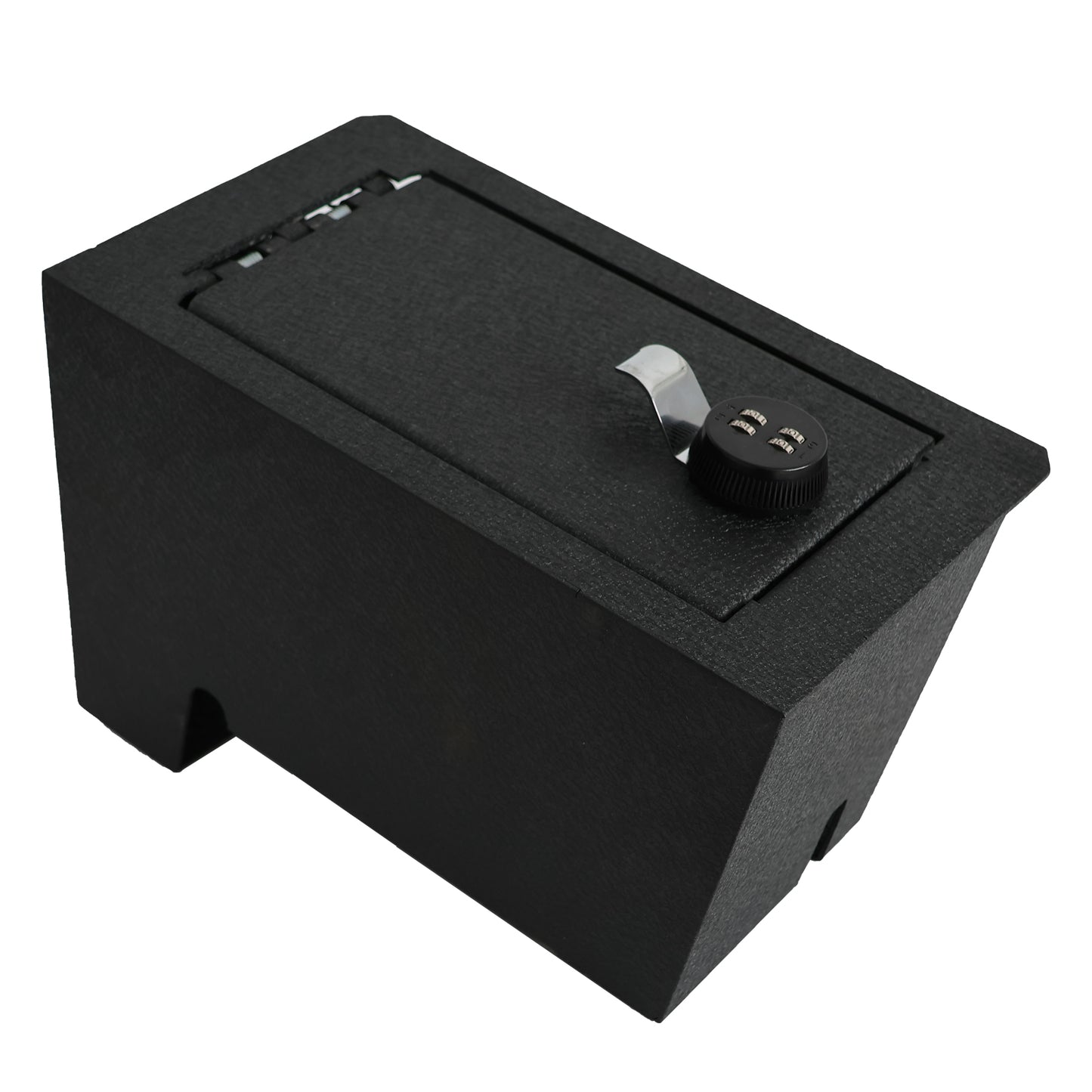 Console Safe Vault for 2023-2025 Toyota Sequoia (4-Digit Combo Lock)