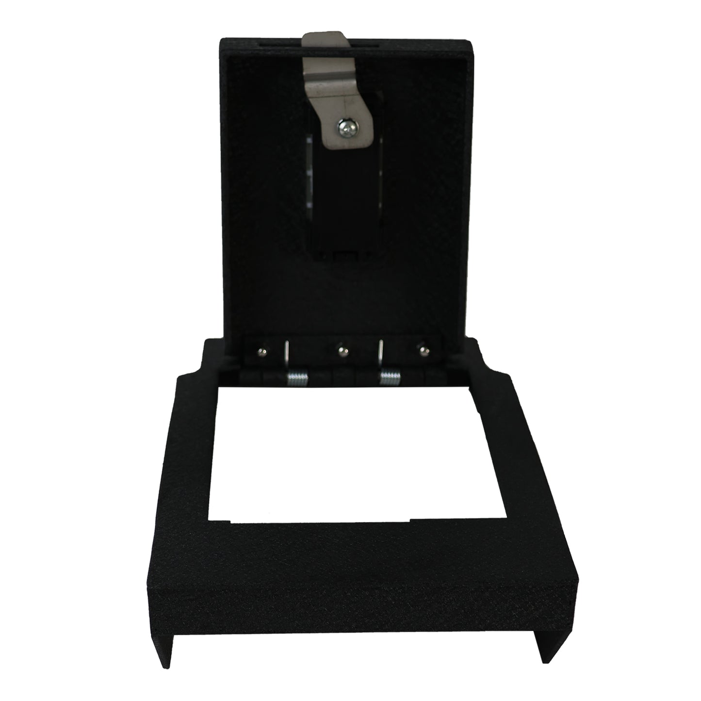 Console Safe Vault for 2016-2022 Lexus RX 300/350/450H (Fingerprint Lock with Key)
