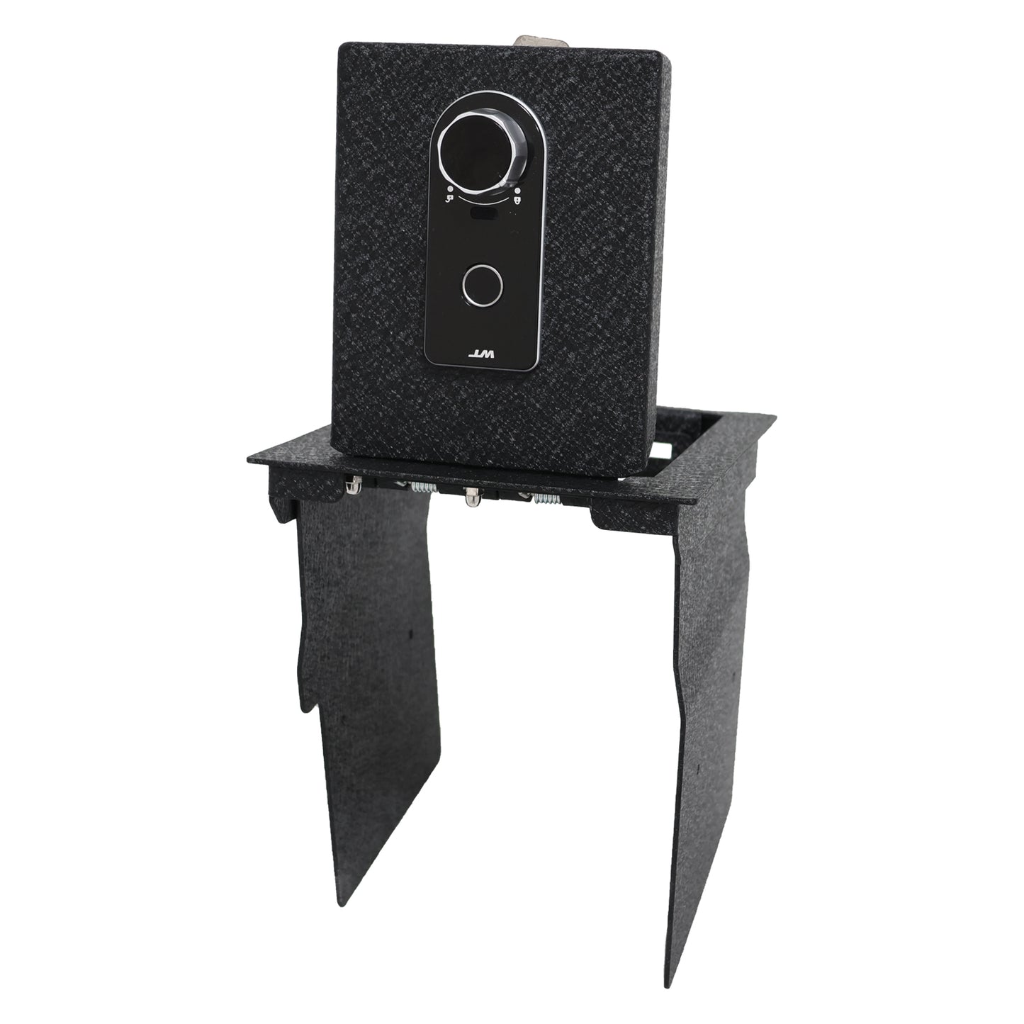 Console Safe Vault for 2013-2019 Ford Explorer (Fingerprint Lock with Key)