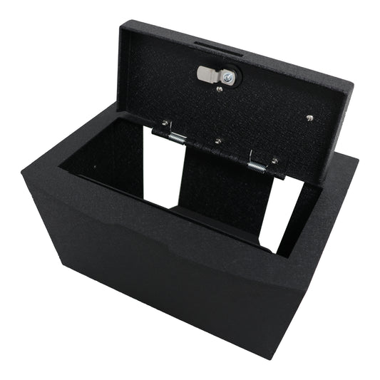 Console Safe Vault for Dodge Ram 1500 Classic 2019 (Electronic Keypad Lock)