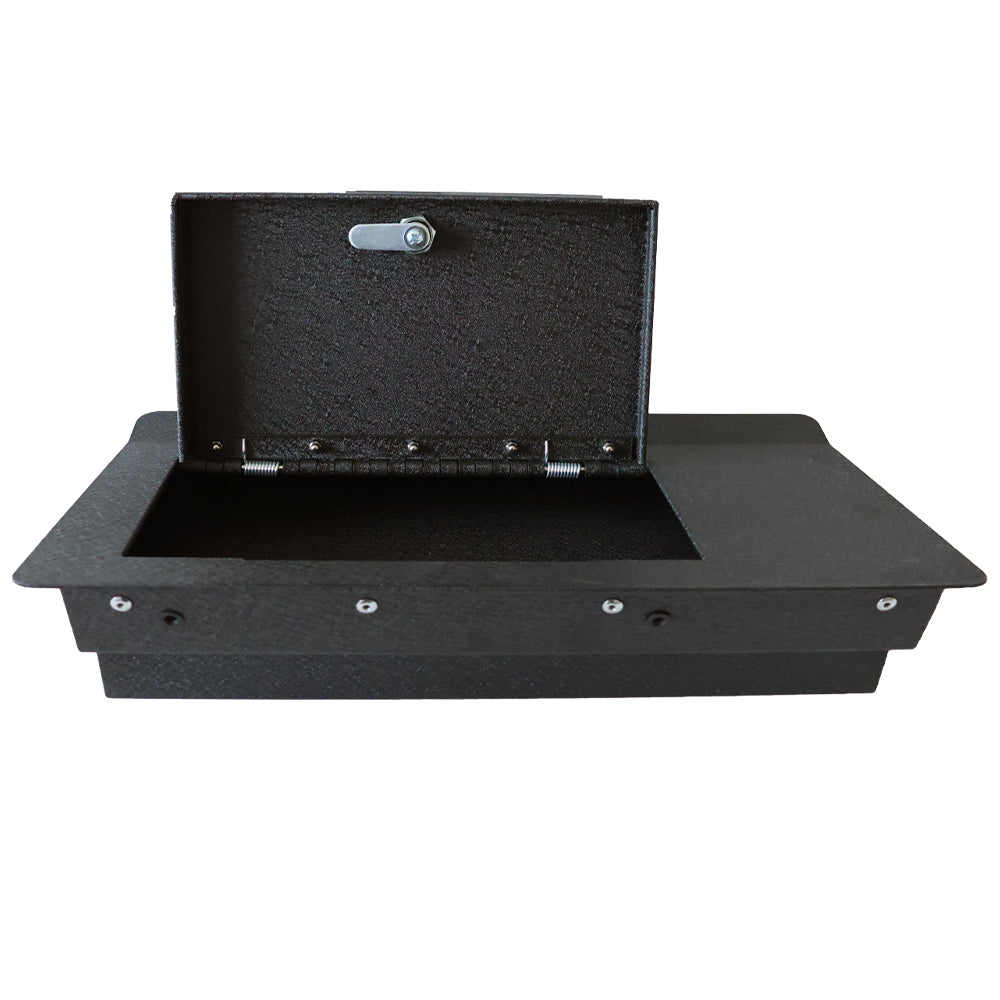 Underseat Console Safe Vault for 2021-2024 Ford Bronco Sport (4-Digit Combo Lock)