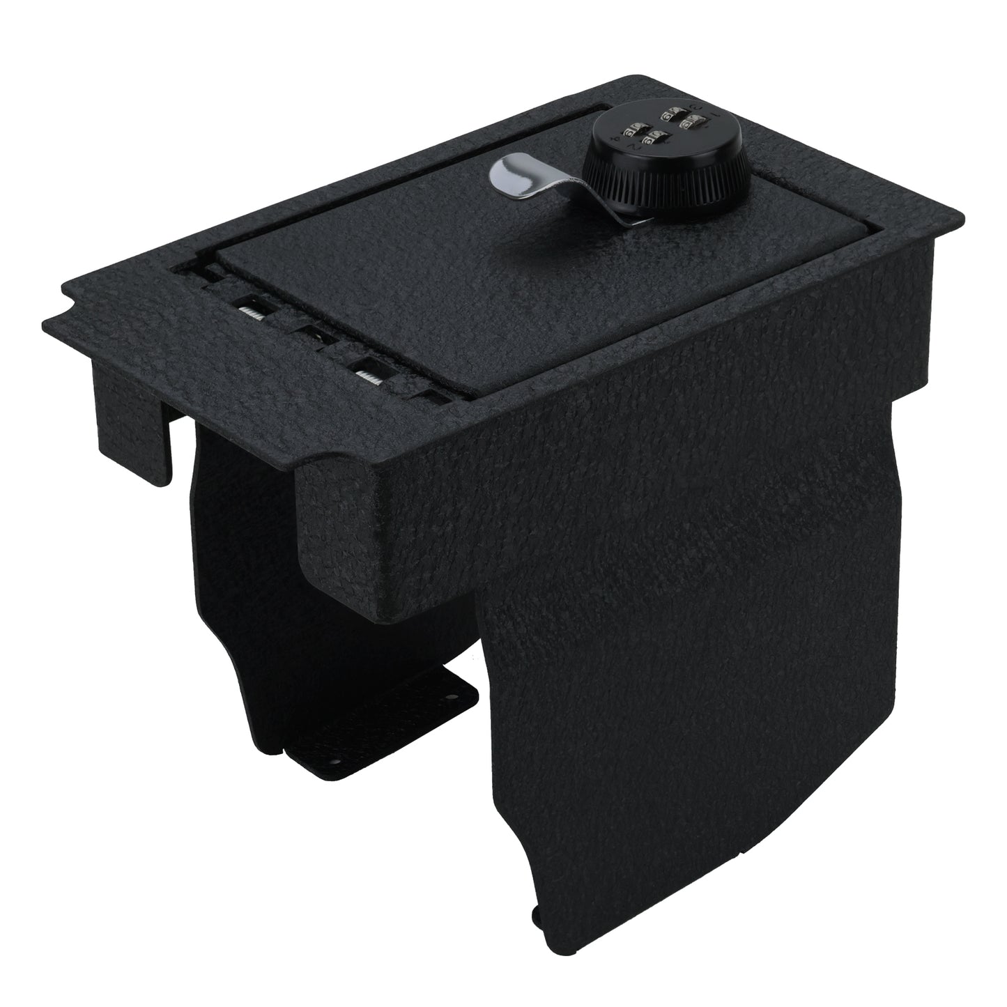 Console Safe Vault for 2015-2019 Lincoln MKC (4-Digit Combo Lock)
