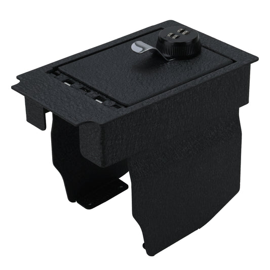 Console Safe Vault for 2015-2019 Lincoln MKC (4-Digit Combo Lock)