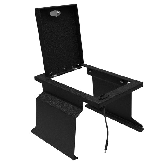 Console Safe Vault for Ford F150 2012-2014 (4-Digit Combo Lock)