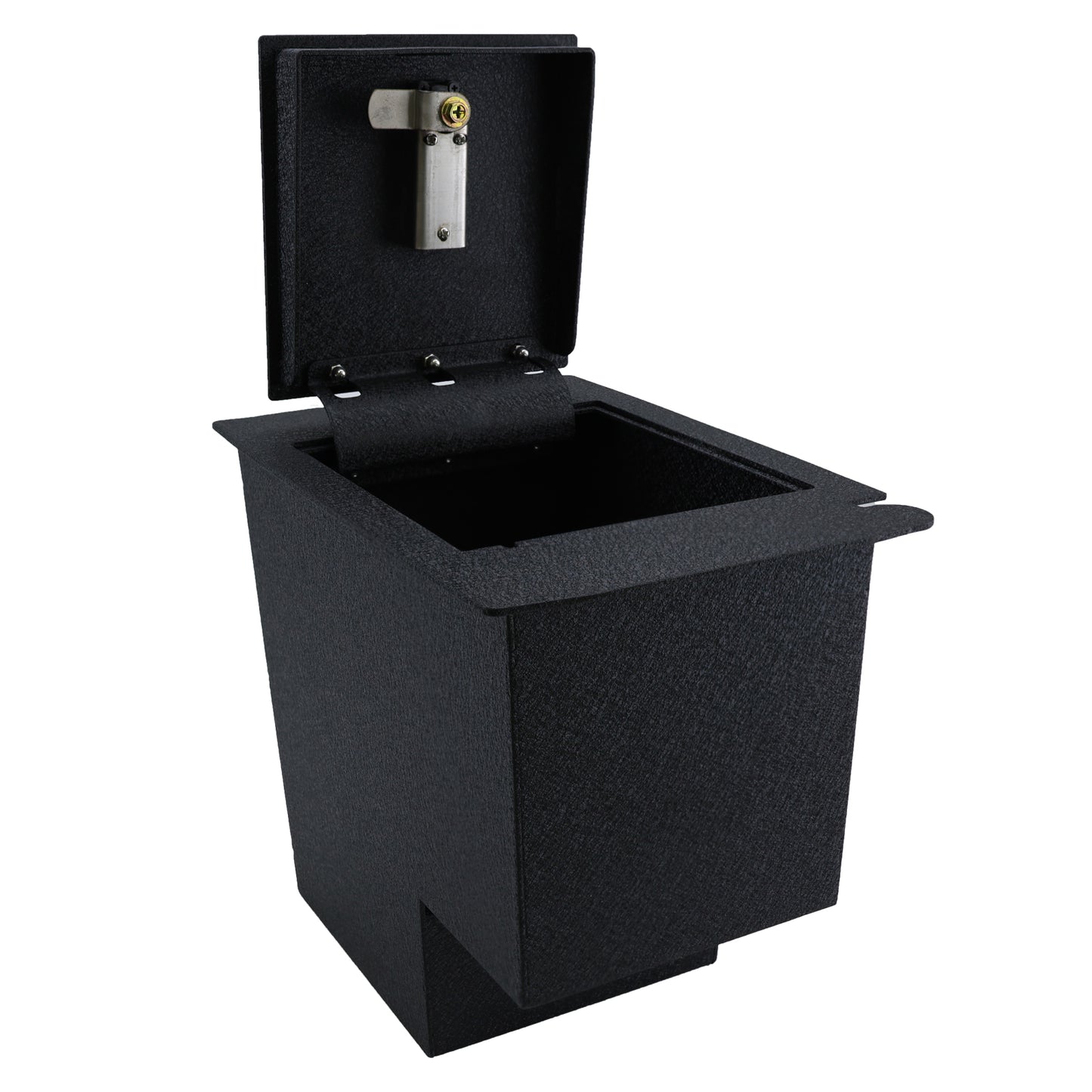 Pro Console Safe Vault for Toyota 4Runner 2010-2024 (4 Digit Combo Lock with Key)