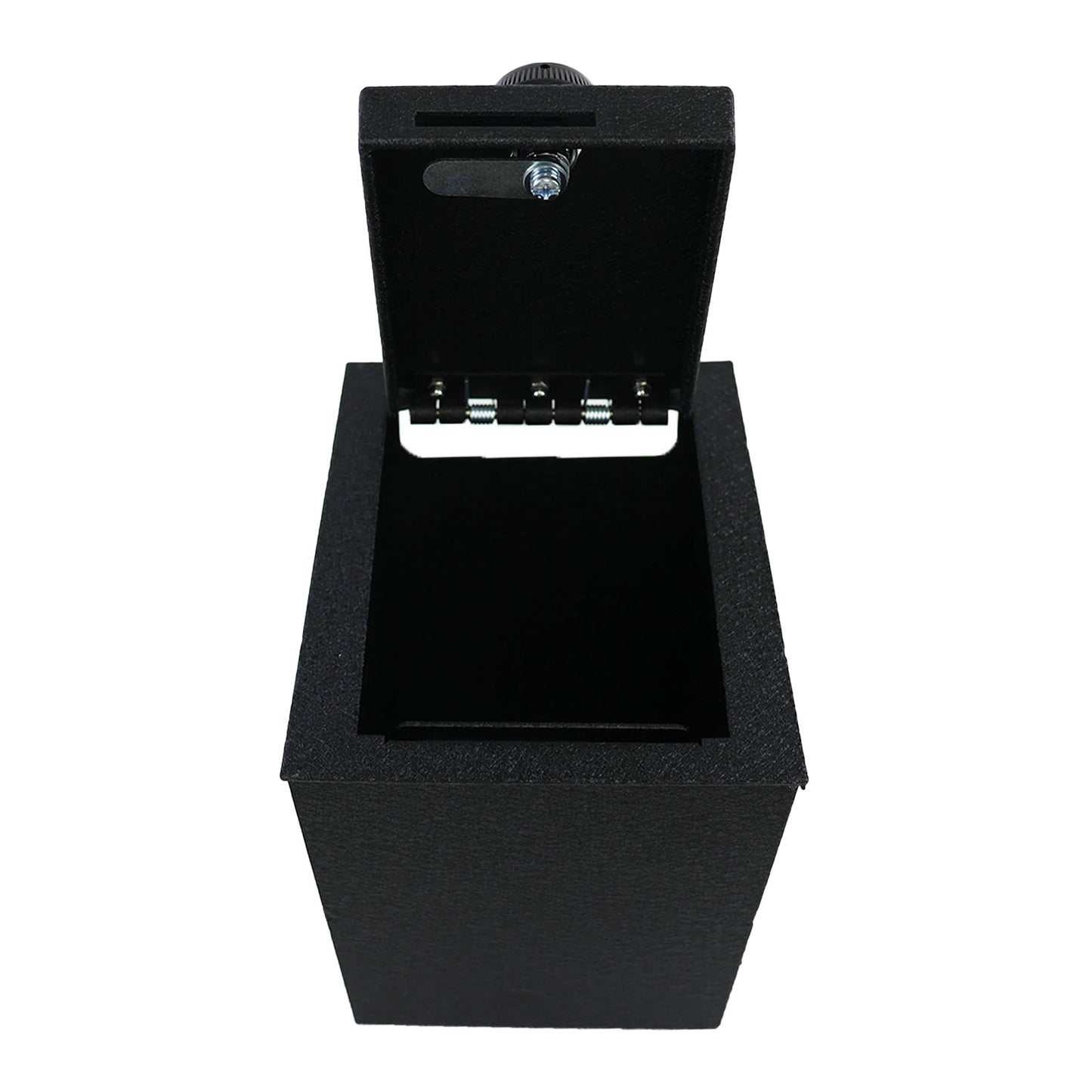Console Safe Vault for 2022-2024 Hyundai Tucson Not Limted (4-Digit Combo Lock)