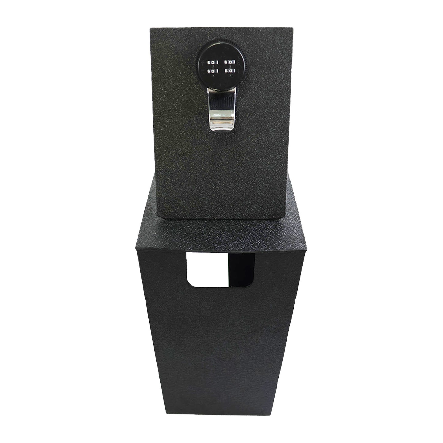 Console Safe Vault for 2018-2024 Chevrolet Equinox (4-Digit Combo Lock)