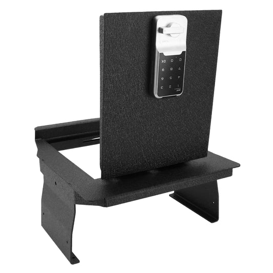 Pro Console Safe Vault for 2021-2024 Ford F-150 Lightning (Electronic Keypad Lock)