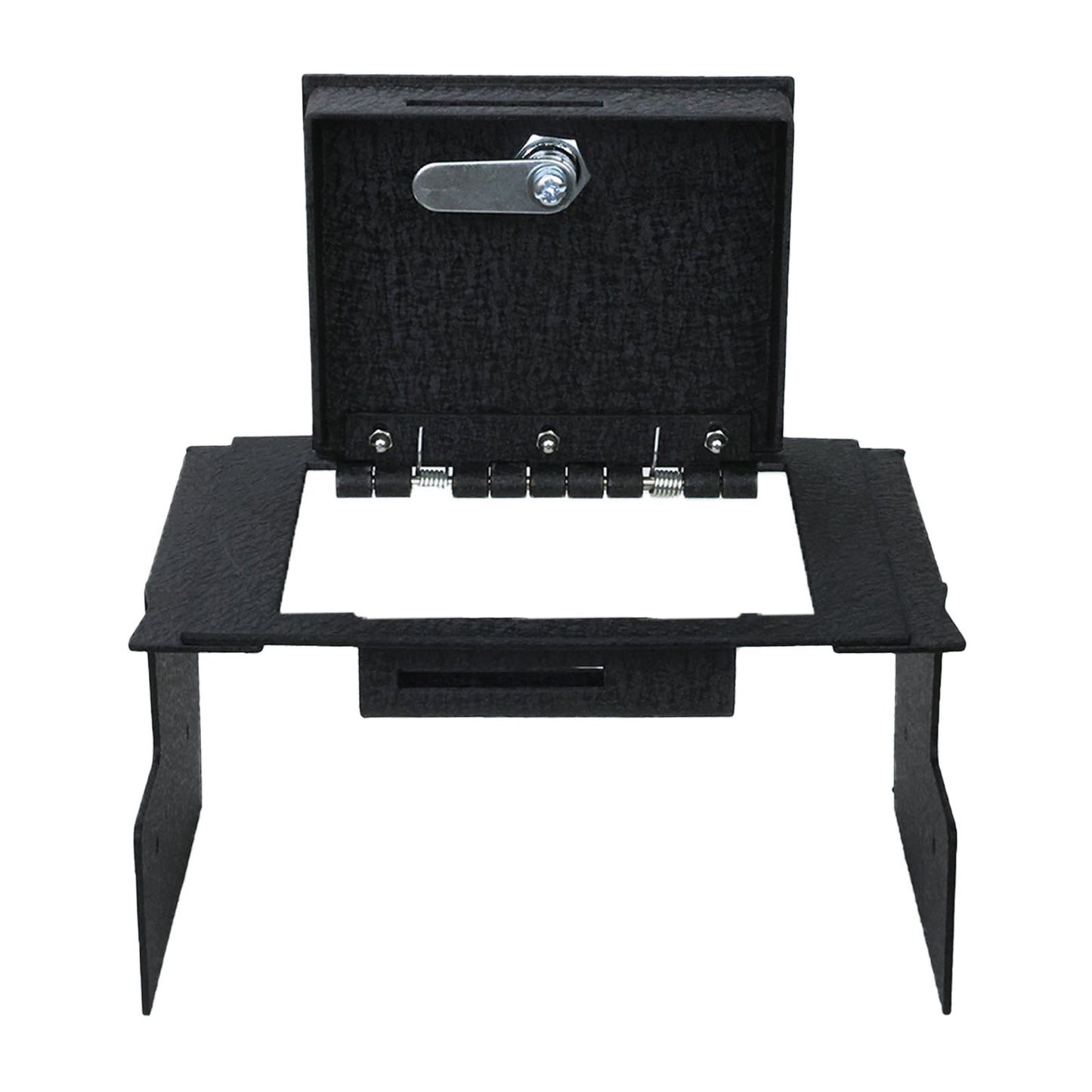 Console Safe Vault for 2024-2025 Toyota Tacoma (4-Digit Combo Lock)
