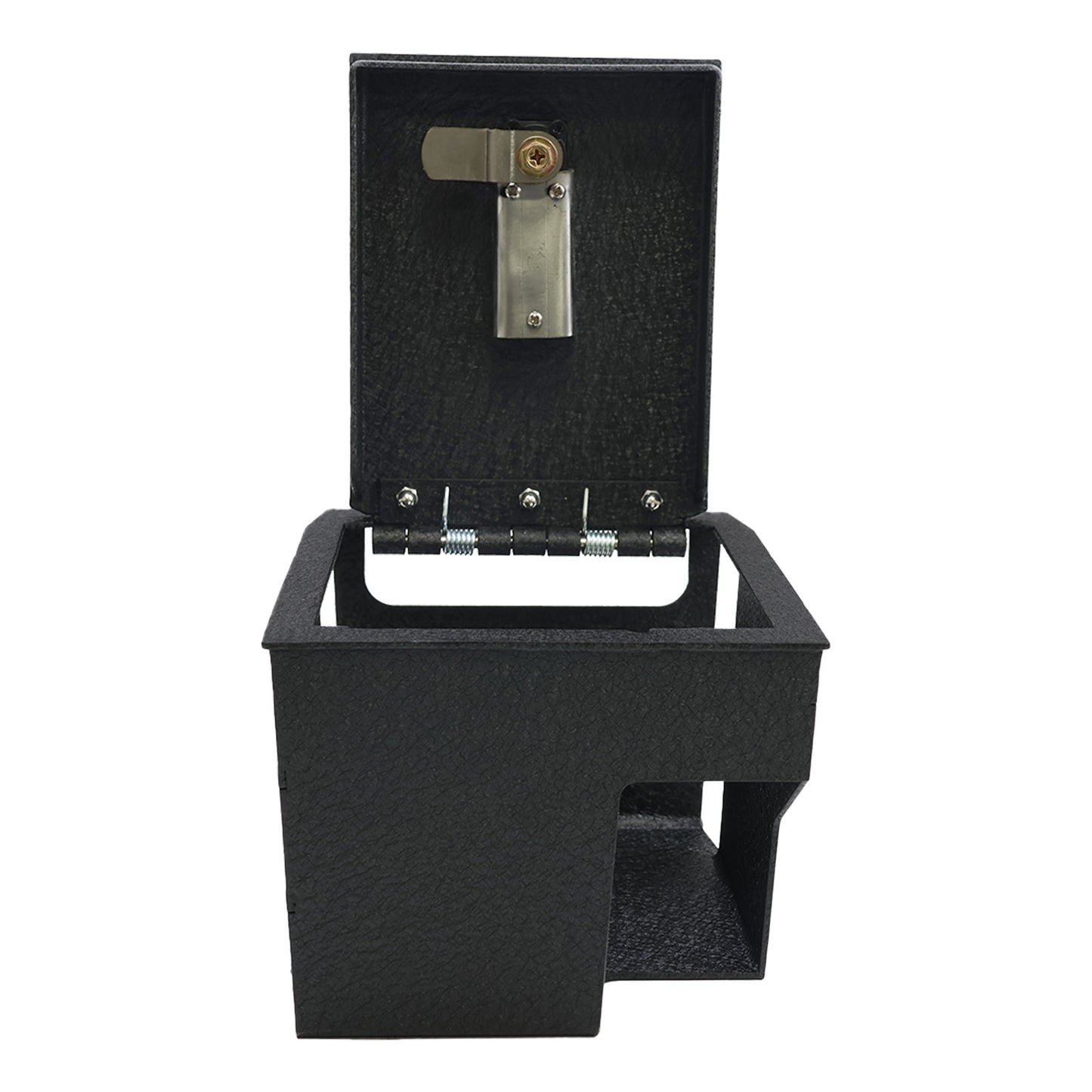 Console Safe Vault for 2020-2025 Subaru Outback (4 Digit Combo Lock with Key)
