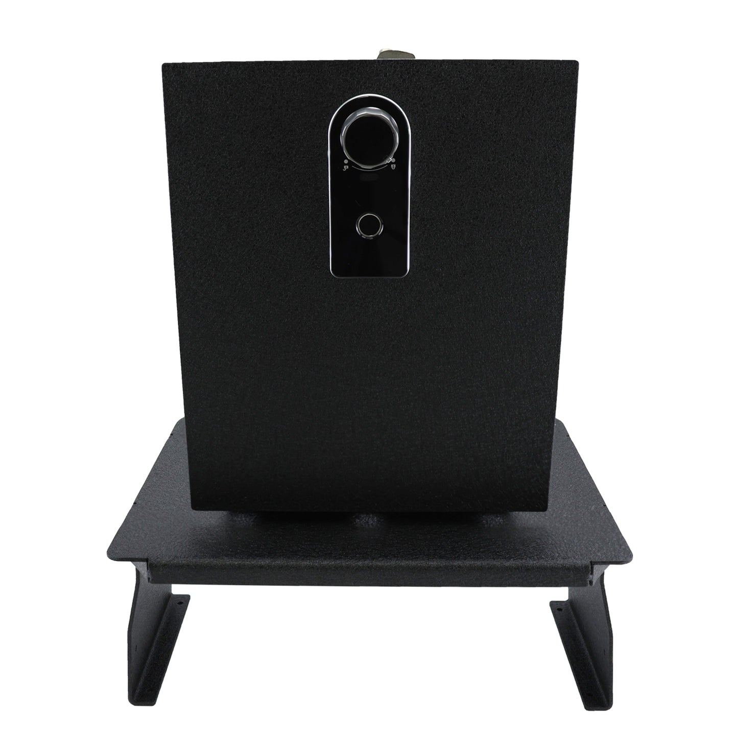 Pro Console Safe Vault for 2021-2024 Ford F-150 (Fingerprint Lock with Key)