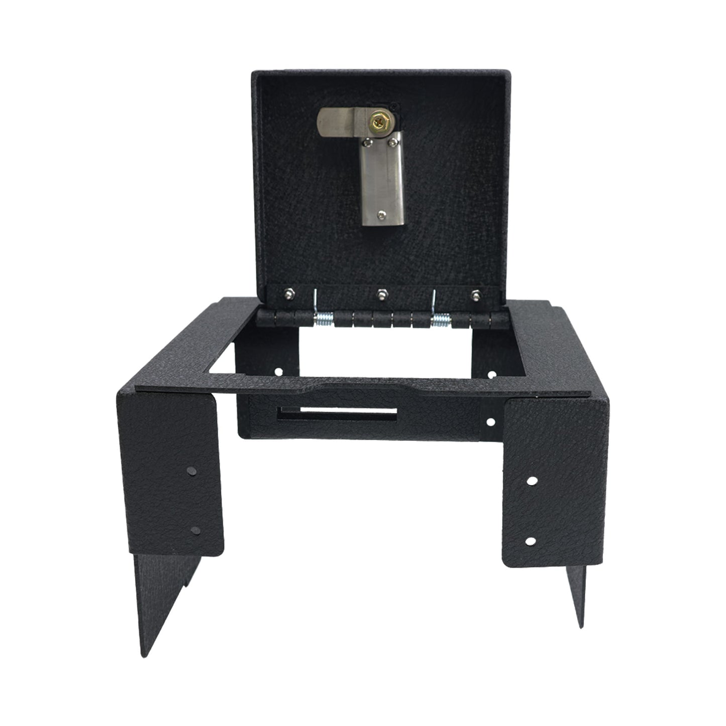 Console Safe Vault for 2024-2025 Ford Ranger (4 Digit Combo Lock with Key)