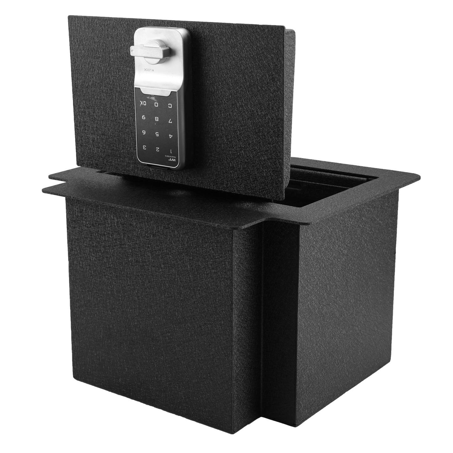 Pro Console Safe Vault for 2021-2025 Chevrolet Suburban (Electronic Keypad Lock)