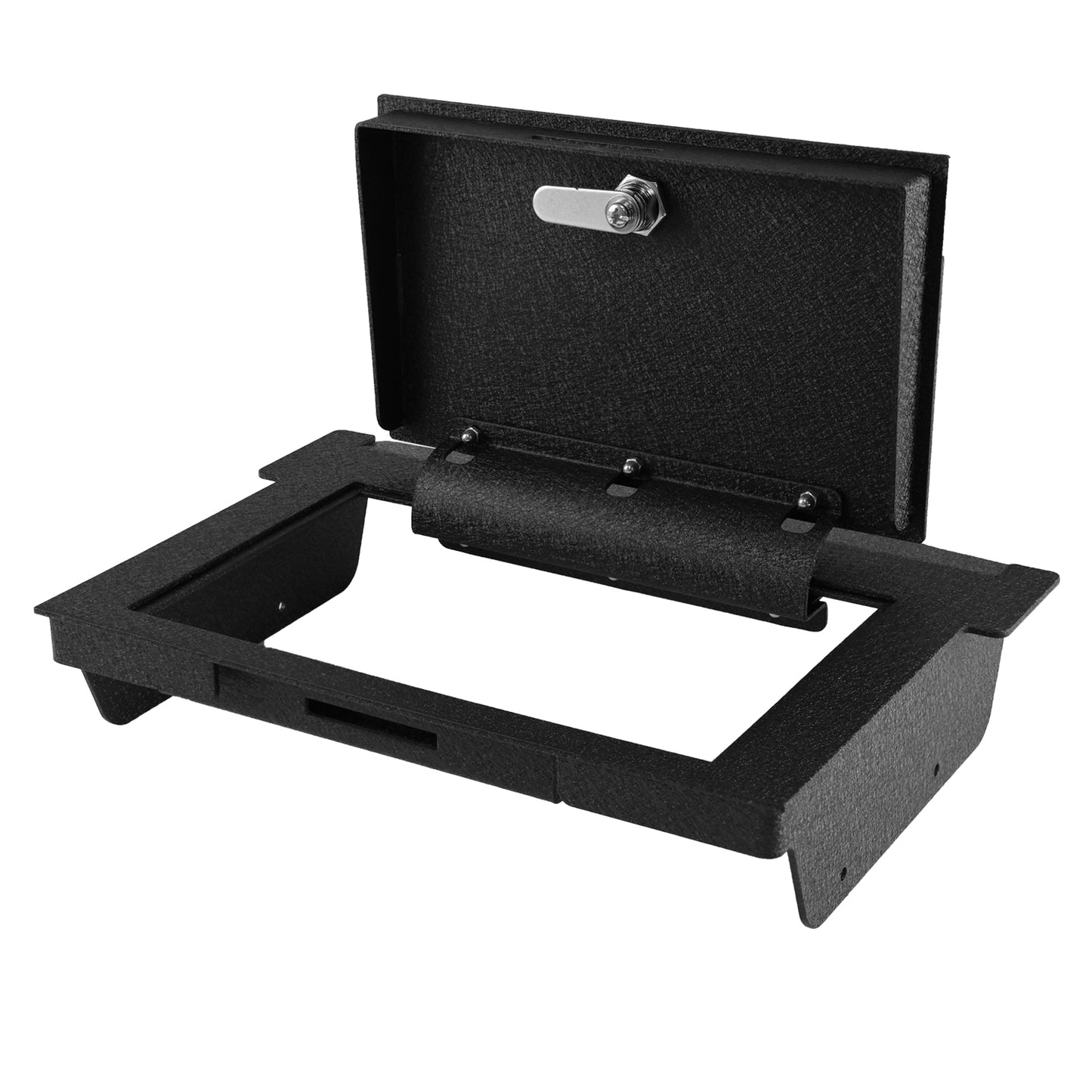 Pro Console Safe Vault for 2025 Dodge Ram RHO (4-Digit Combo Lock)