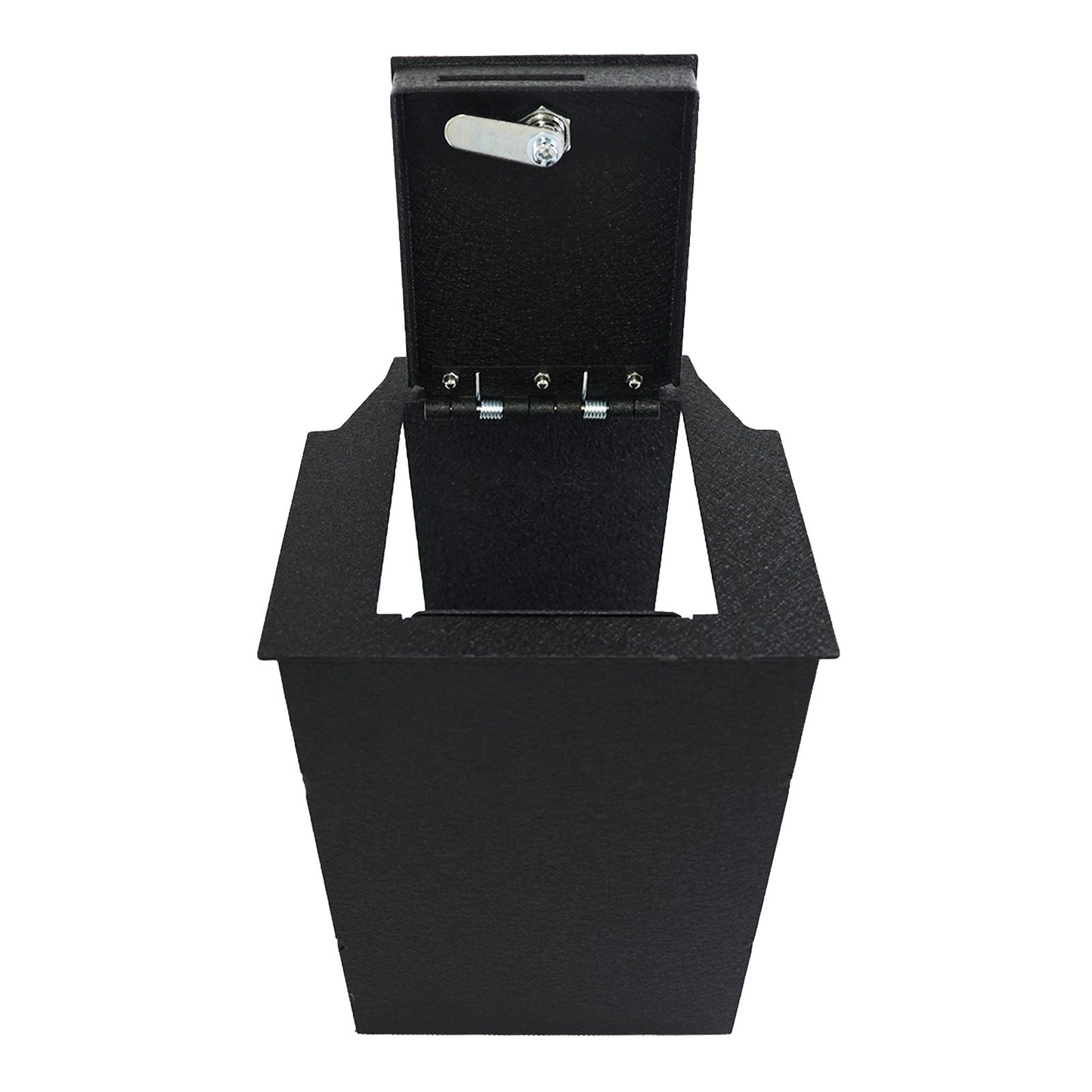 Console Safe Vault for 2018-2023 Chevrolet Traverse (4-Digit Combo Lock)