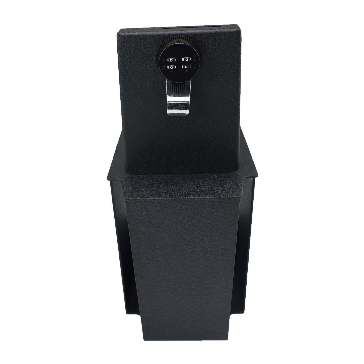 Console Safe Vault for 2019-2025 Chevrolet Blazer (4-Digit Combo Lock)