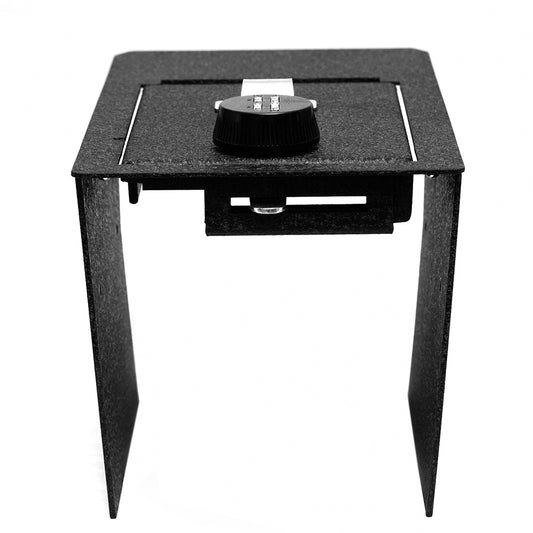 Console Safe Vault for 2021-2026 Ford Mustang Mach-E (4-Digit Combo Lock)