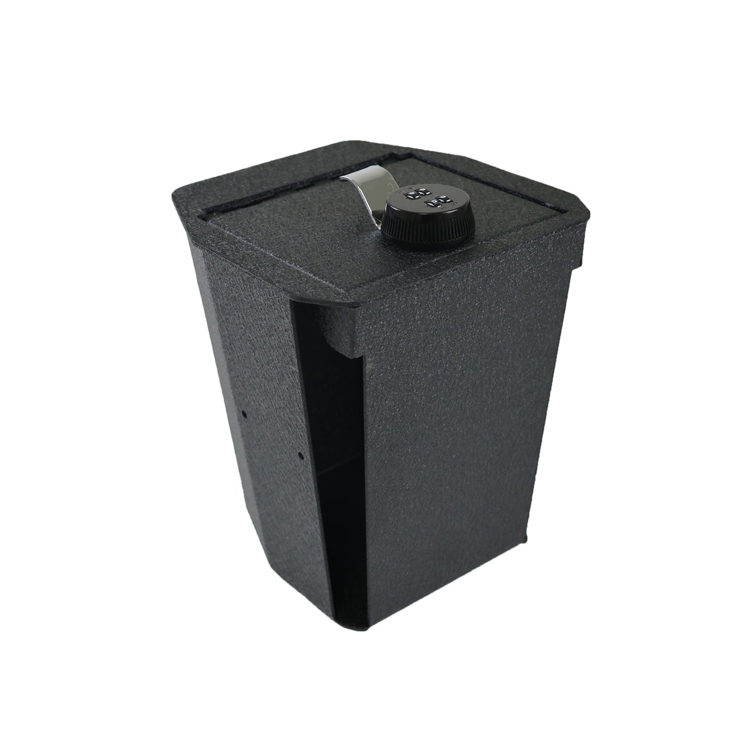 Console Safe Vault for 2019-2025 Land Rover Defender (4-Digit Combo Lock)