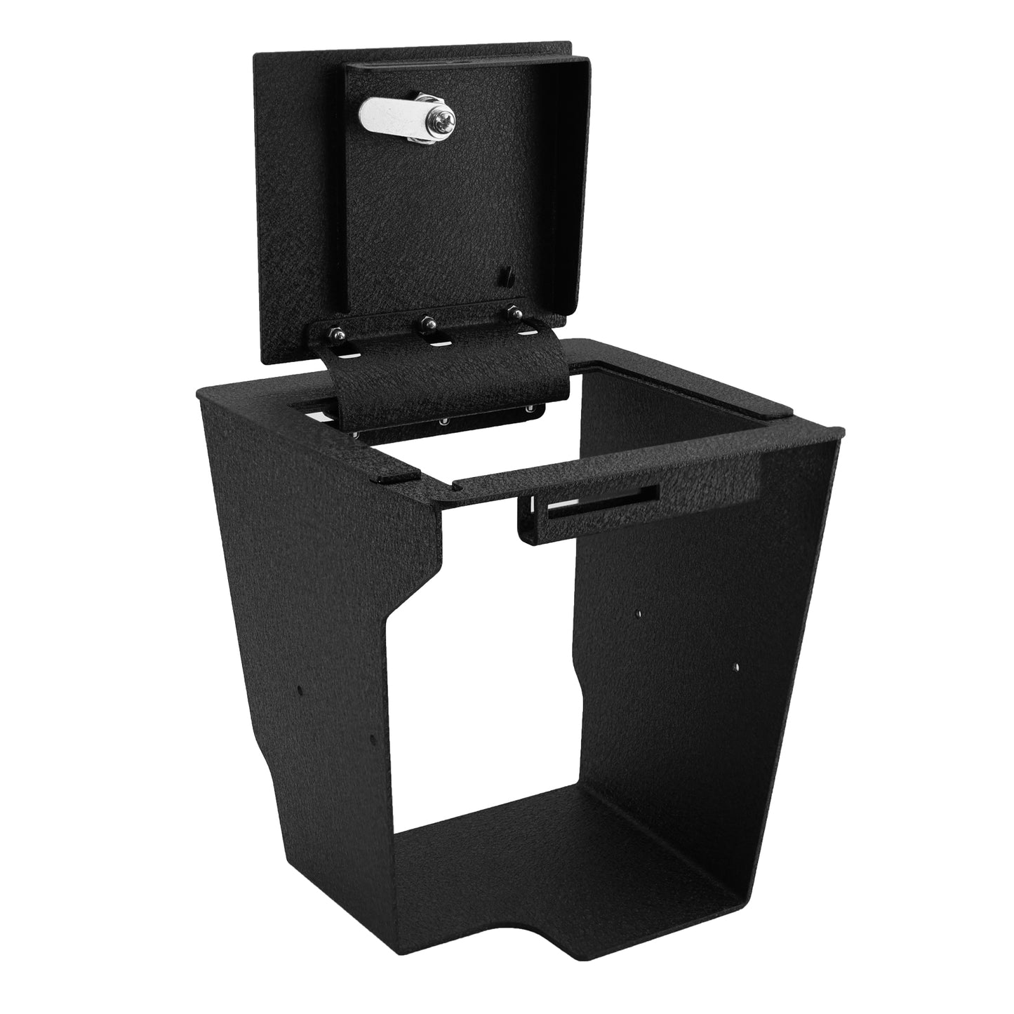 Pro Console Safe Vault for 2022-2025 Nissan Frontier (4-Digit Combo Lock)