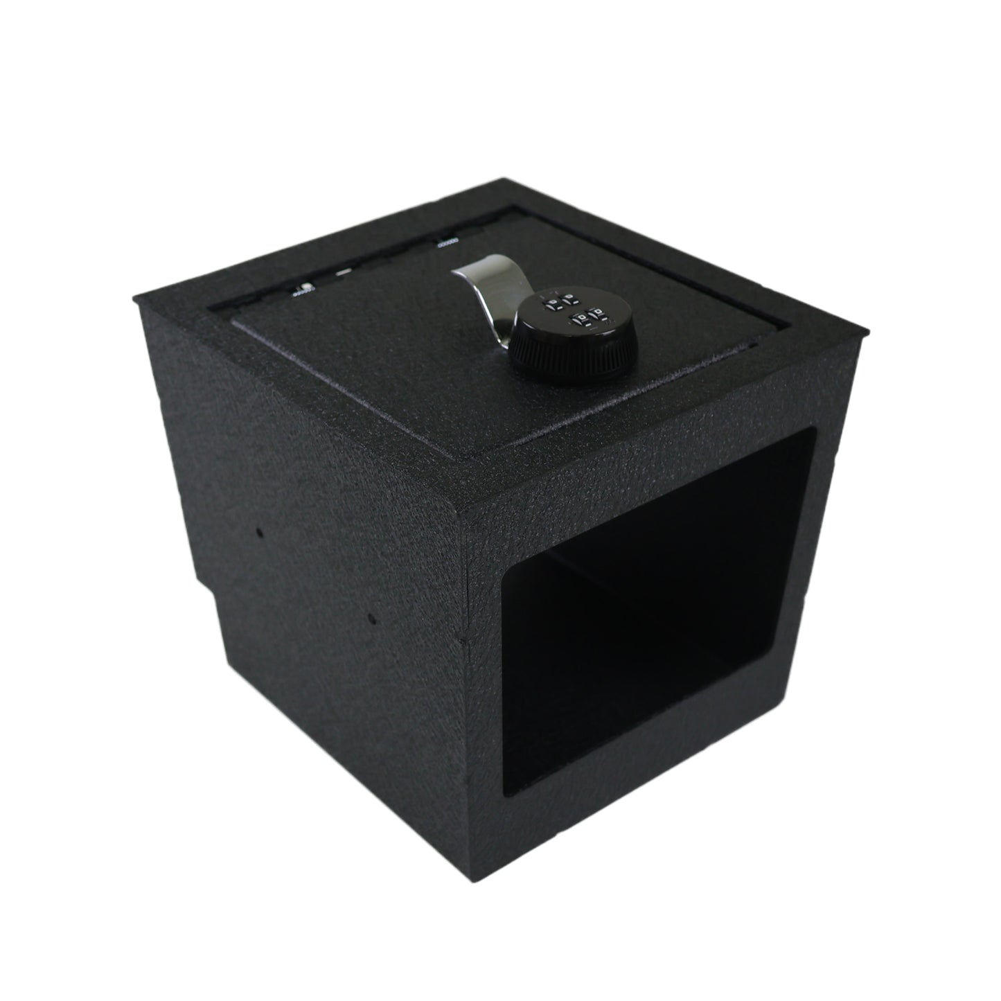 Console Safe Vault for 2024-2025 Lexus GX550 (4-Digit Combo Lock)
