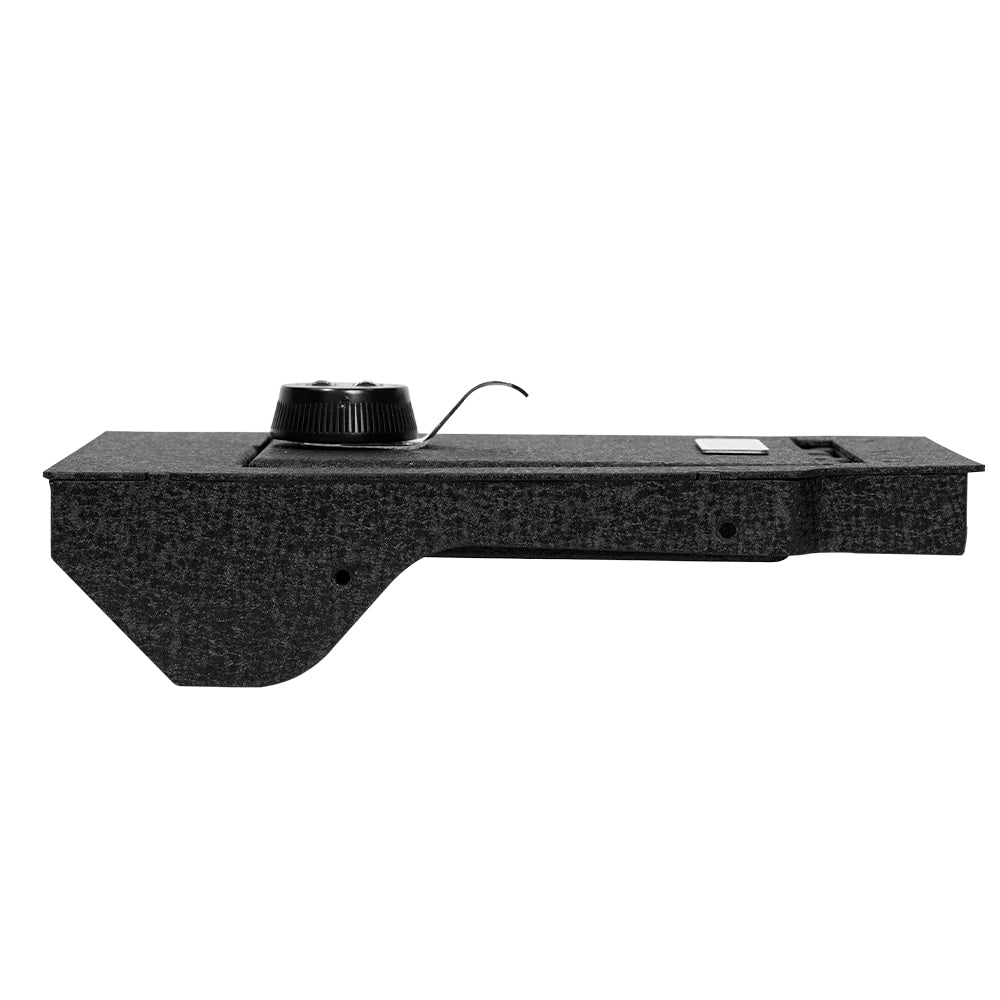 Console Safe Vault for 2016-2022 Lexus RX 300/350/450H (4-Digit Combo Lock)