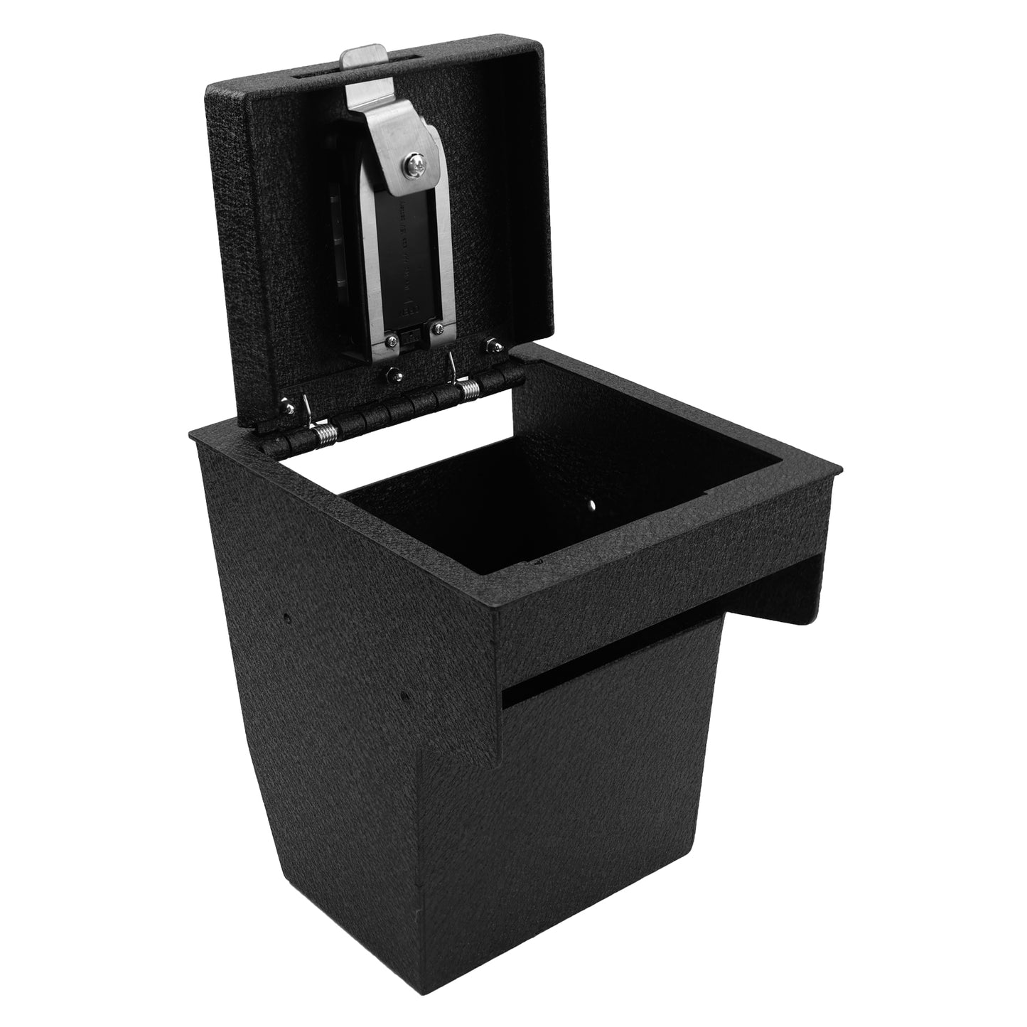 Console Safe Vault for 2023-2025 Mazda CX-50 (Fingerprint Lock with Key)