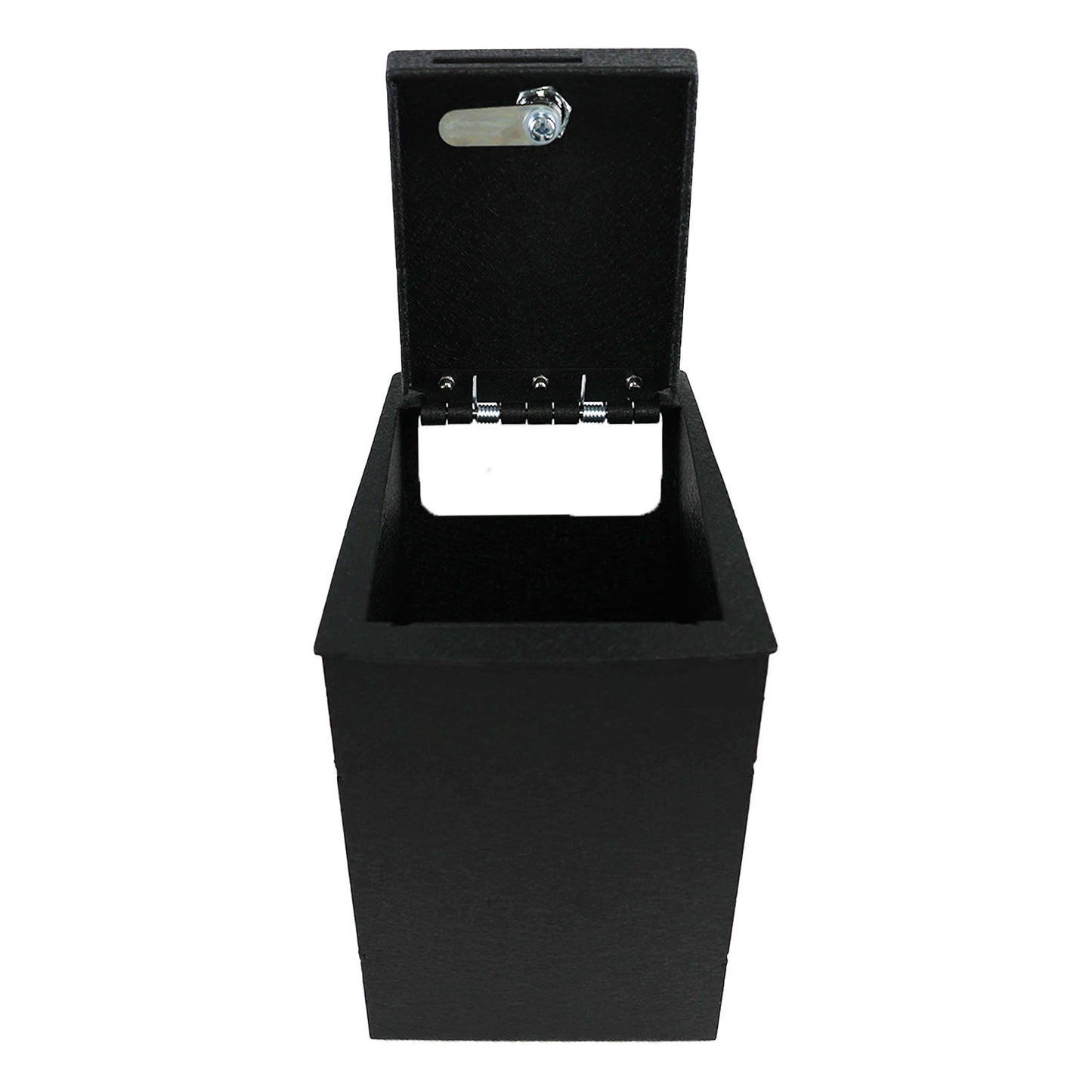 Console Safe Vault for 2021-2023 Hyundai Santafe (4-Digit Combo Lock)