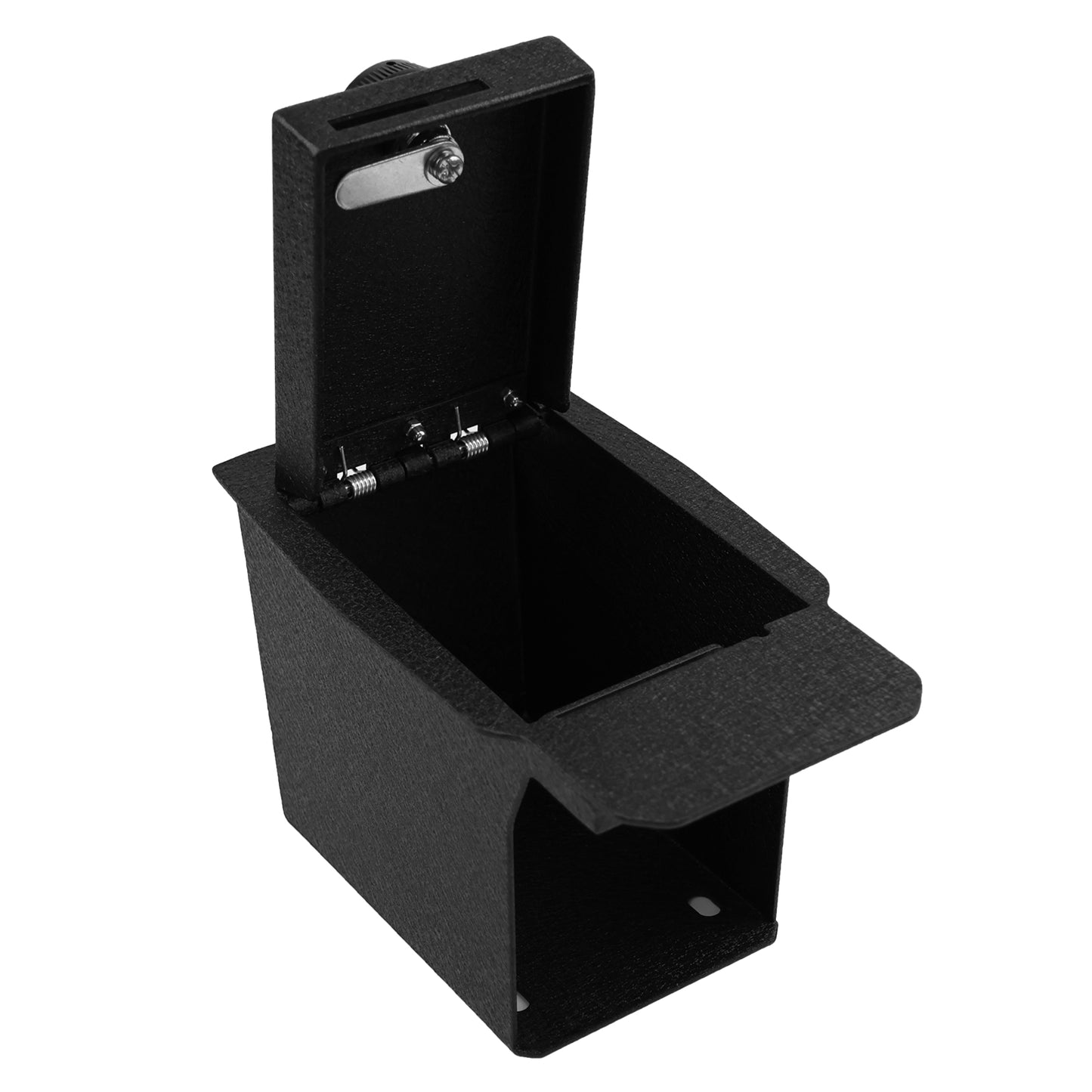 Console Safe Vault for 2018-2025 Mazda CX-5 (4-Digit Combo Lock)