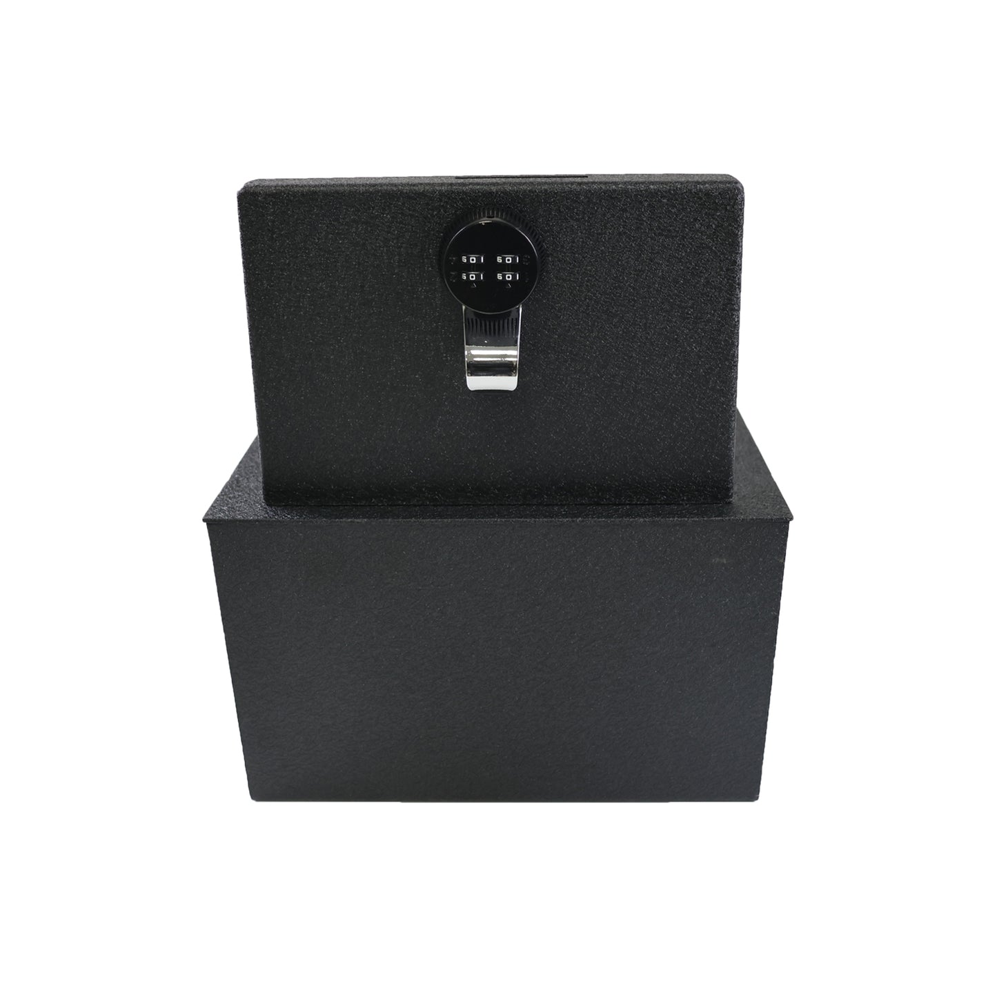 Console Safe Vault for 2021-2025 Cadillac Escalade (4-Digit Combo Lock)
