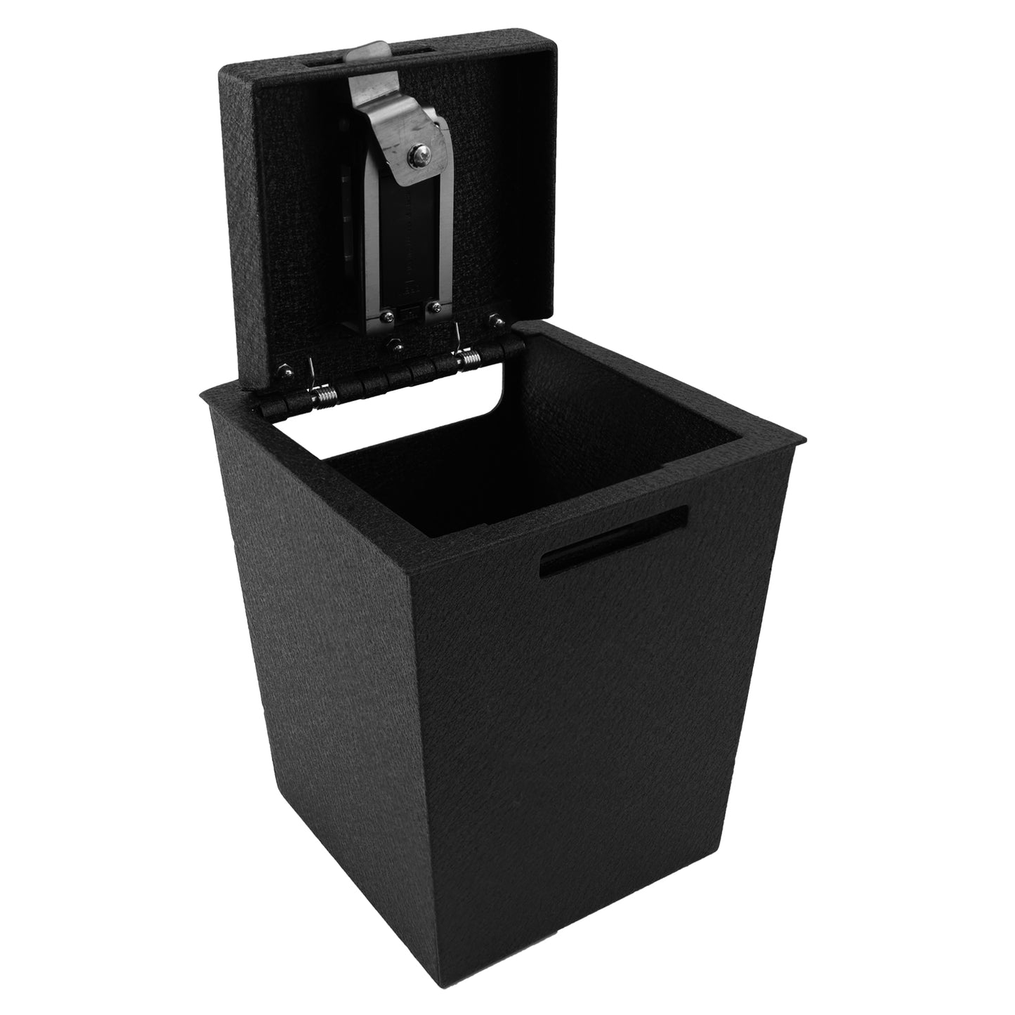 Console Safe Vault for 2025 Hyundai Tucson (Fingerprint Lock with Key)