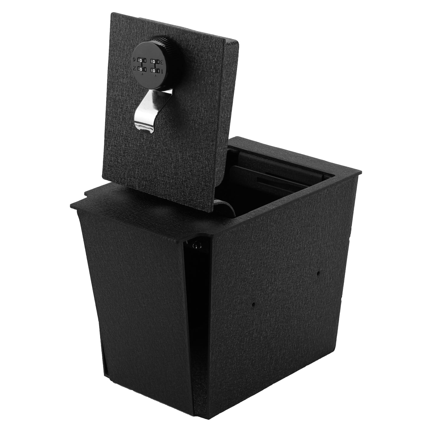 Pro Console Safe Vault for 2024-2025 Subaru Crosstrek (4-Digit Combo Lock)