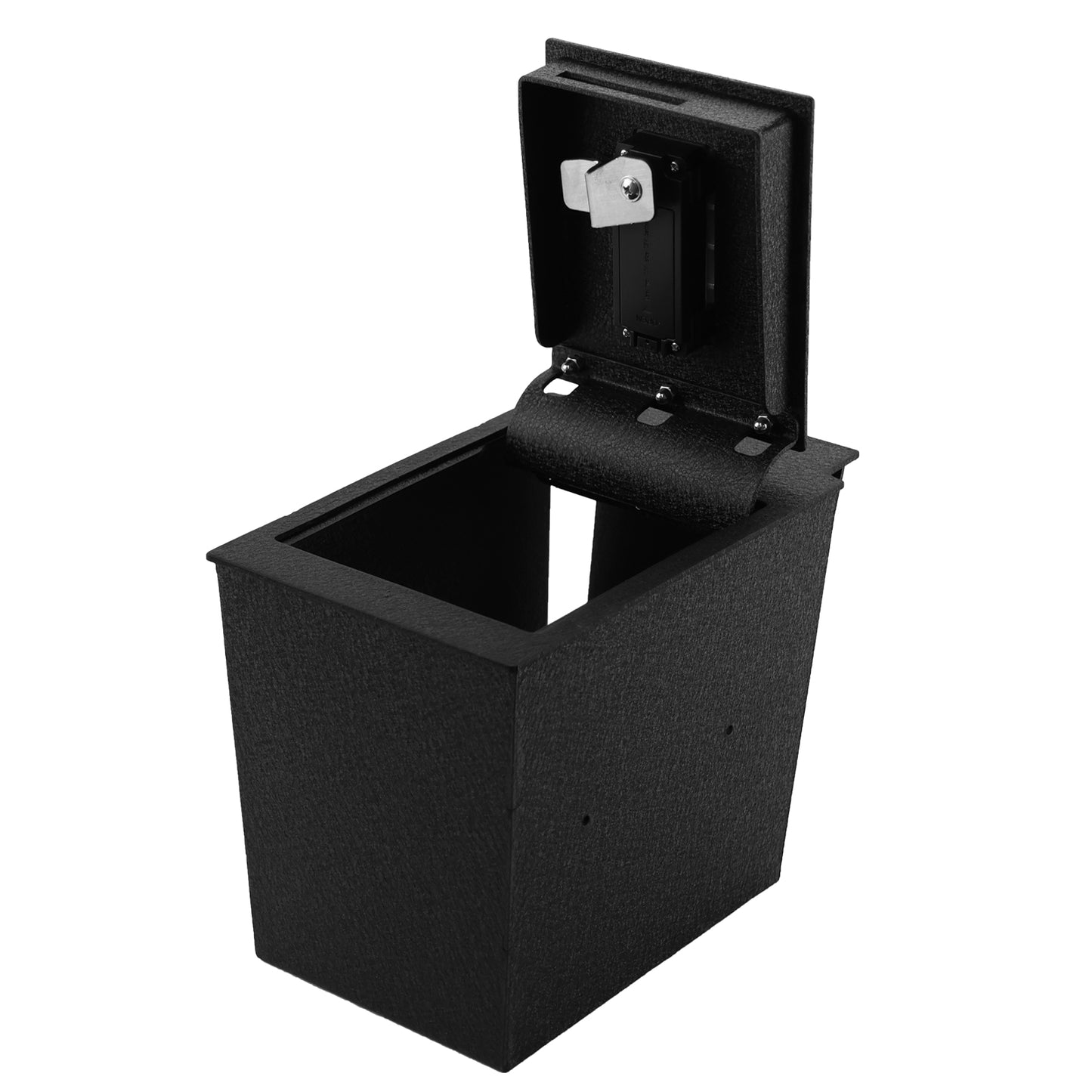 Pro Console Safe Vault for 2024-2025 Subaru Crosstrek (Fingerprint Lock with Key)