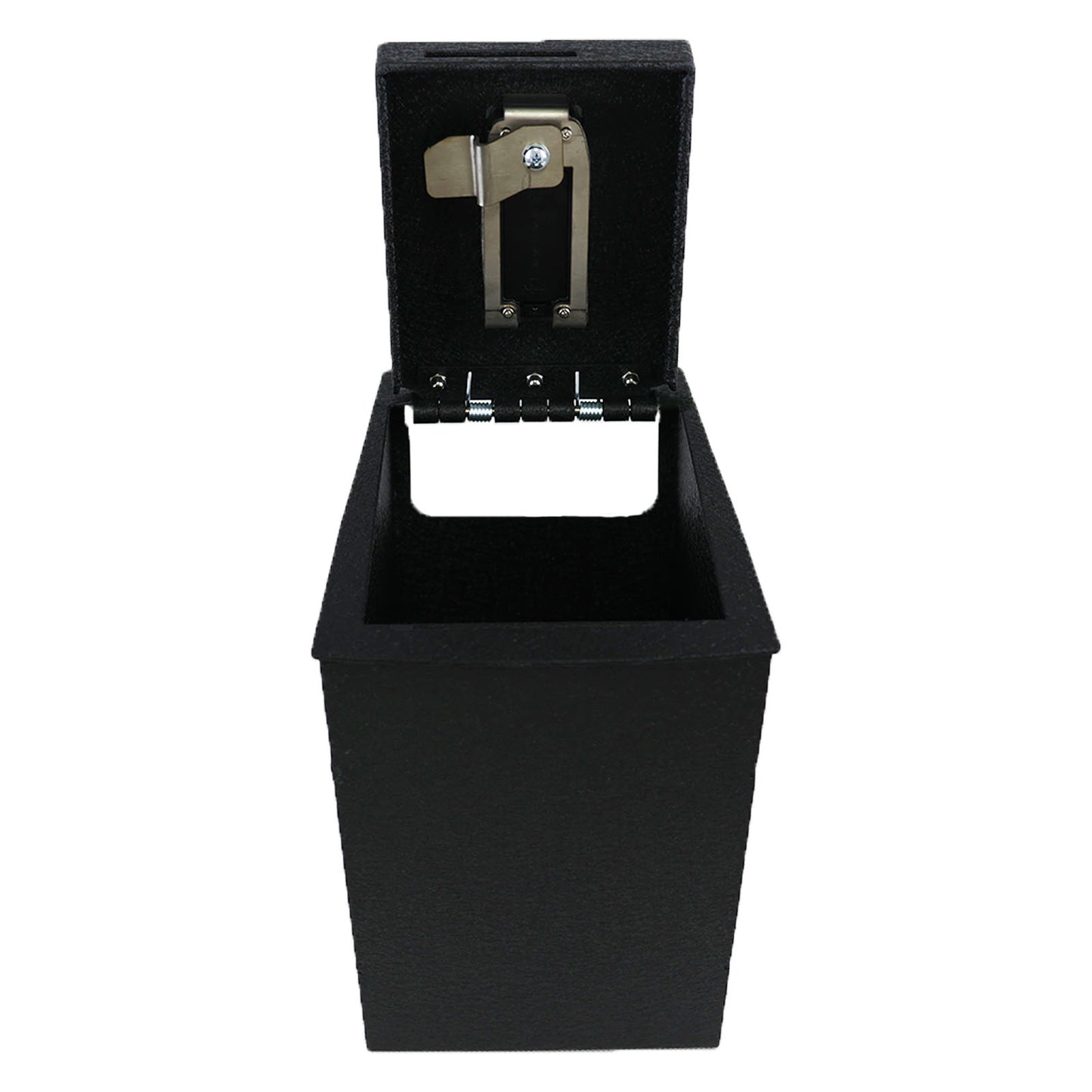 Console Safe Vault for 2021-2023 Hyundai Santafe (Fingerprint Lock with Key)