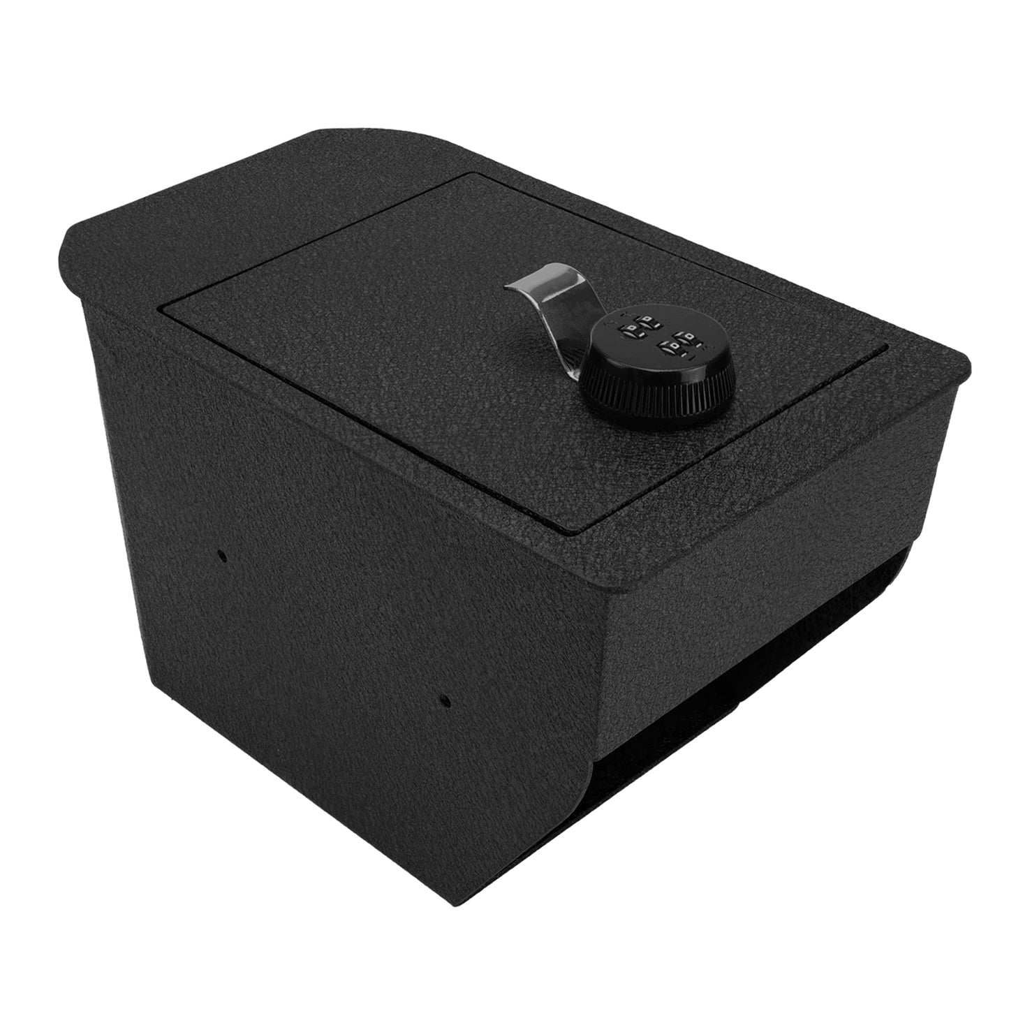 Pro Console Safe Vault for 2024-2025 Toyota Land Cruiser (4-Digit Combo Lock)