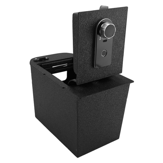 Pro Console Safe Vault for 2019-2025 Toyota RAV4 (Fingerprint Lock with Key)