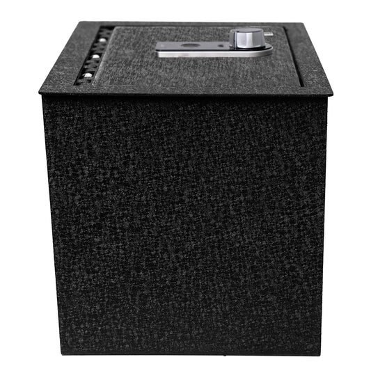 Console Safe Vault for Chevrolet Tahoe 2015-2020 (Fingerprint Lock with Key)