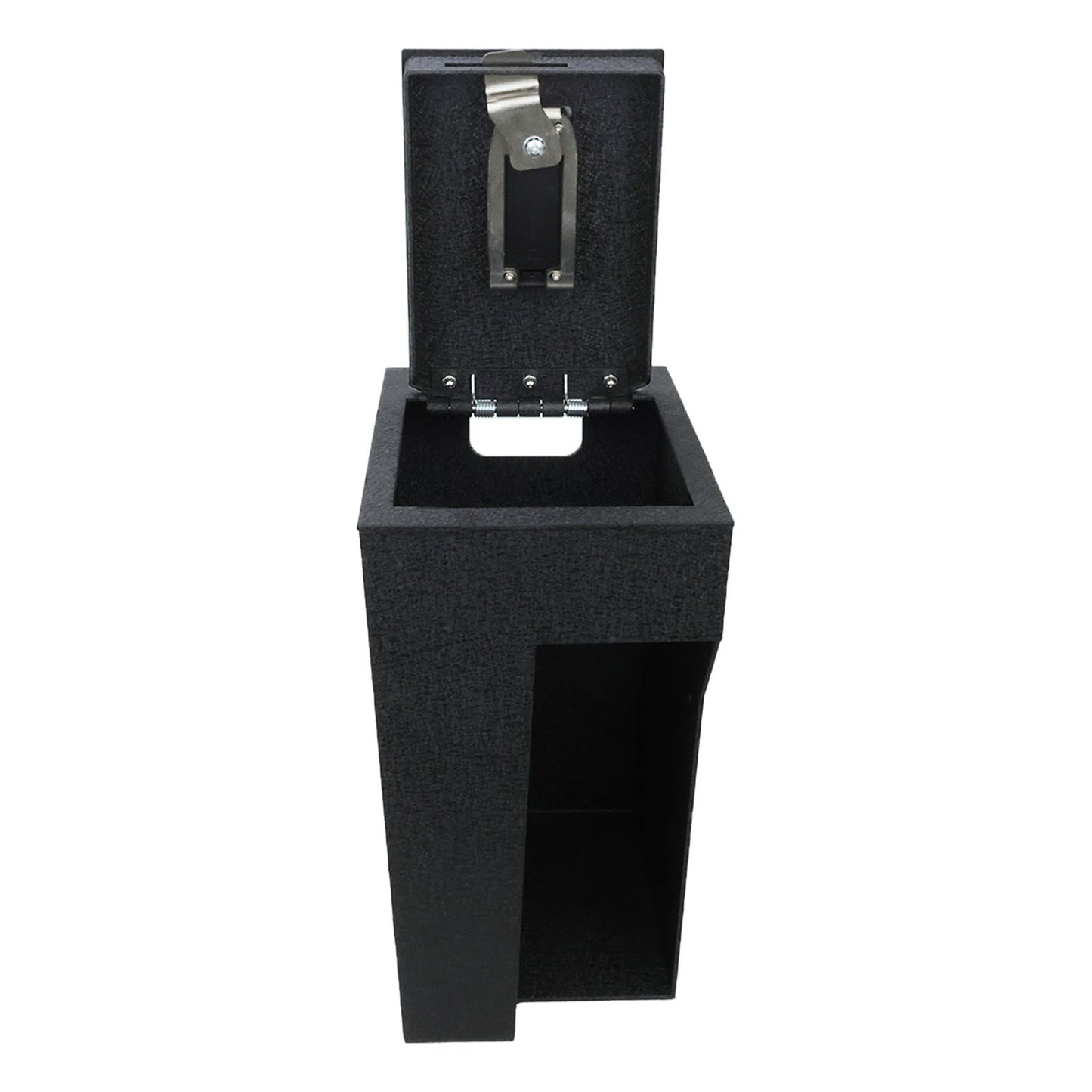 Console Safe Vault for 2018-2024 Chevrolet Equinox (Fingerprint Lock with Key)