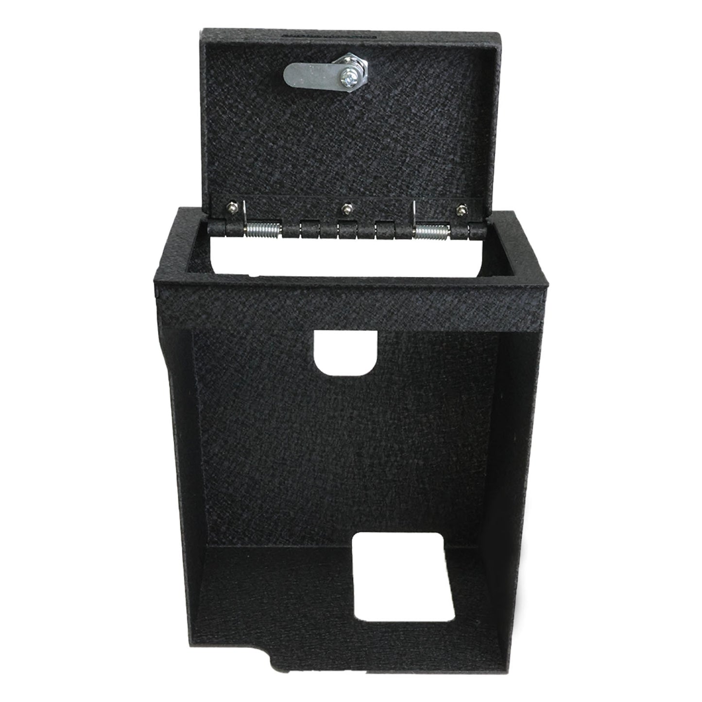 Console Safe Vault for 2020-2025 Ford Explorer (4-Digit Combo Lock)
