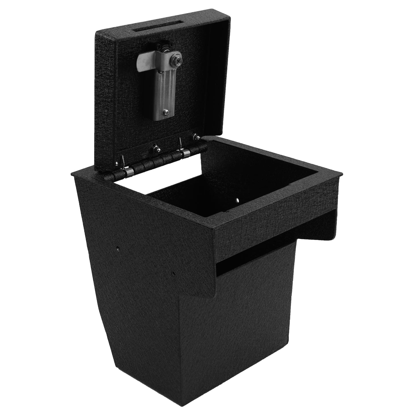 Console Safe Vault for 2023-2025 Mazda CX-50 (4 Digit Combo Lock with Key)