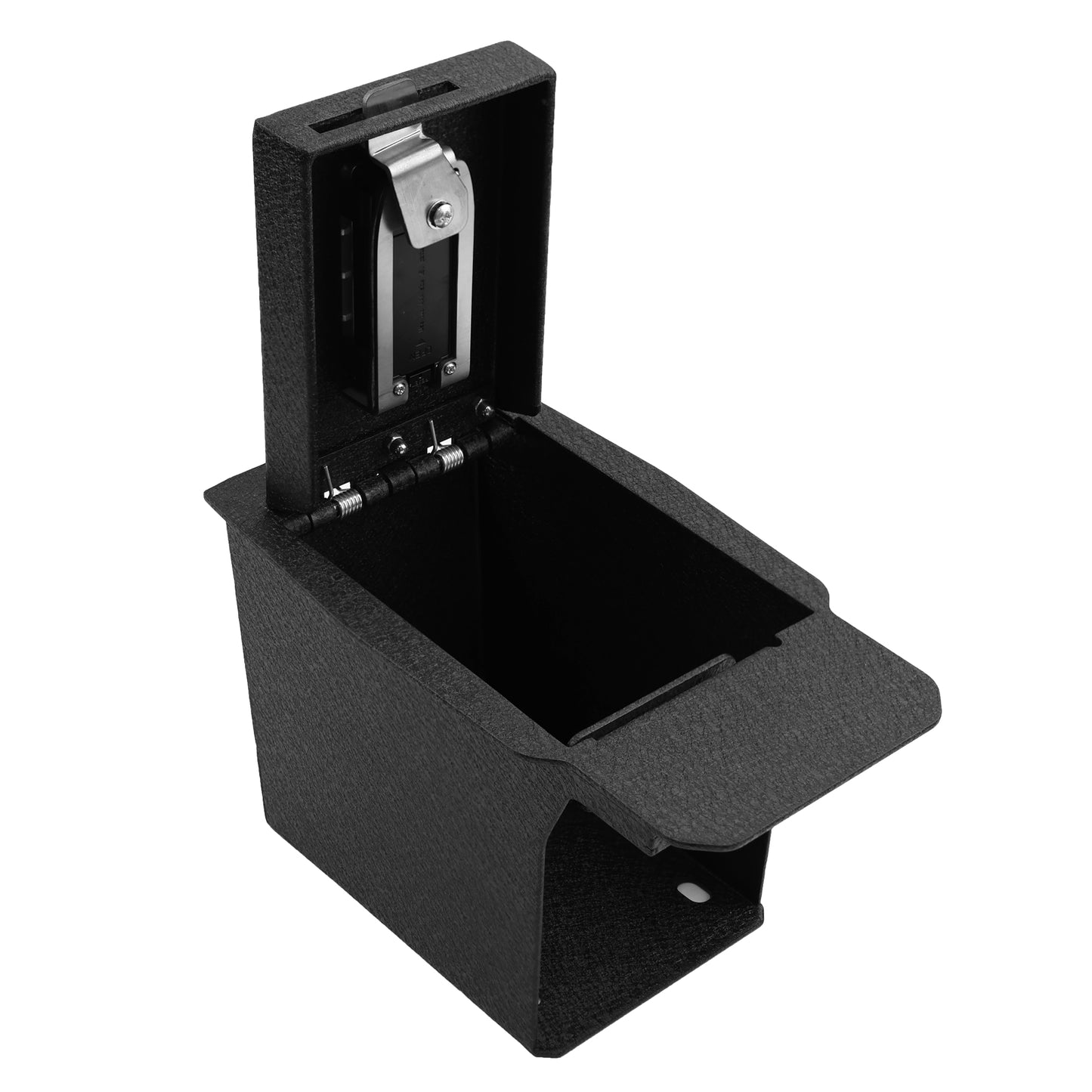 Console Safe Vault for 2018-2025 Mazda CX-5 (Fingerprint Lock with Key)