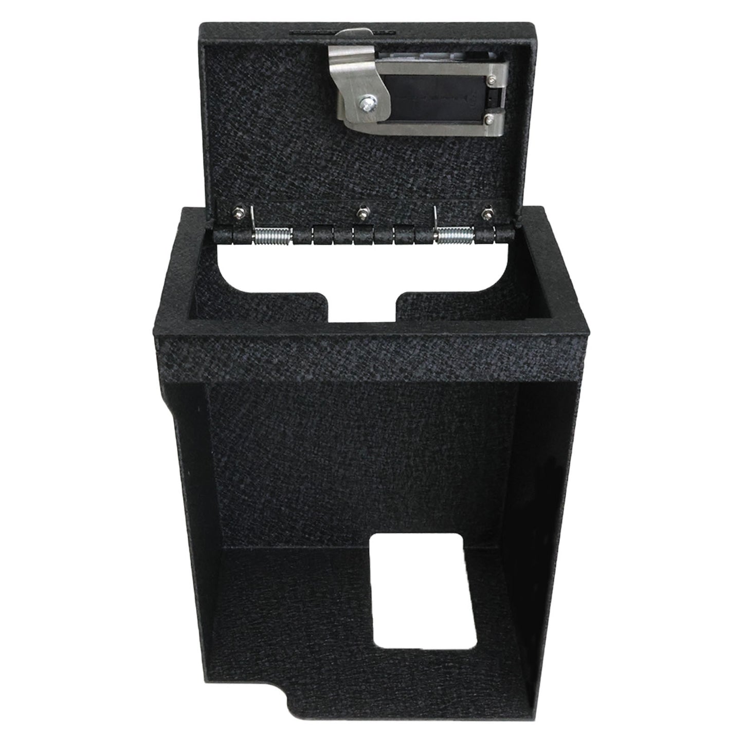 Console Safe Vault for 2020-2025 Ford Explorer (Fingerprint Lock with Key)